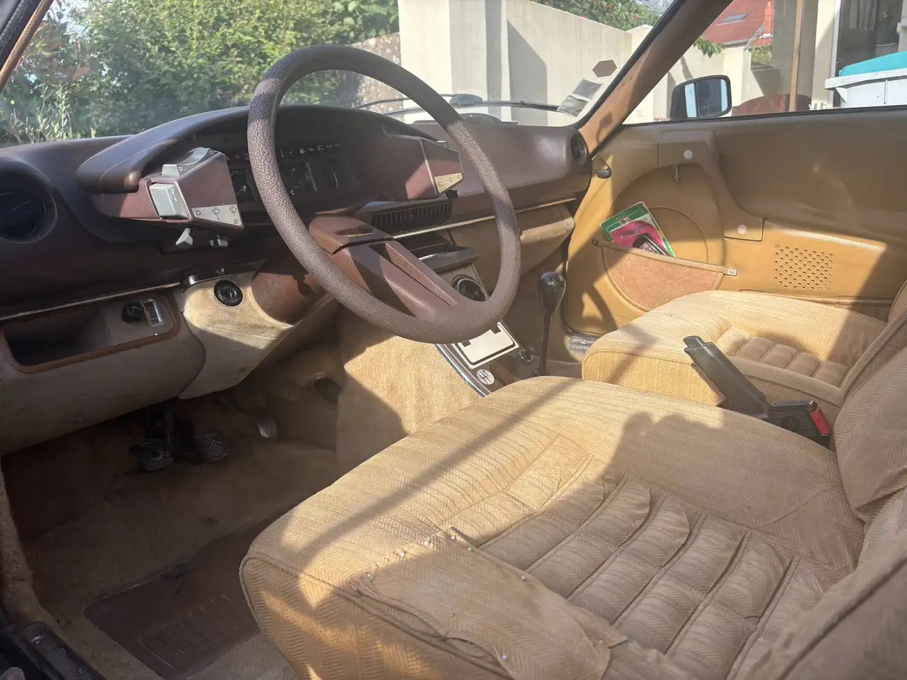 Citroen CX SÃ©rie 1 Pallas 1976