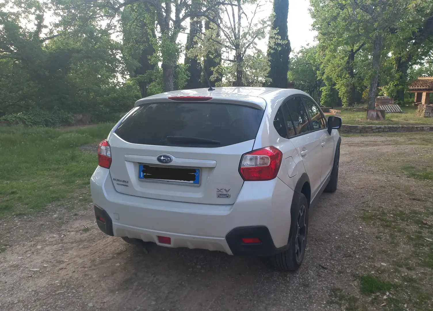 Subaru XV XV I 2.0d S Unlimited (exclusive) 6mt Bianco - 2