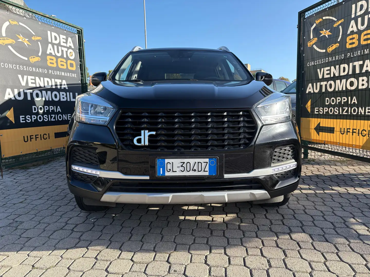 DR Automobiles DR4 4.0 1.5 Gpl 114cv PROMO FINANZIAMENTO Noir - 2