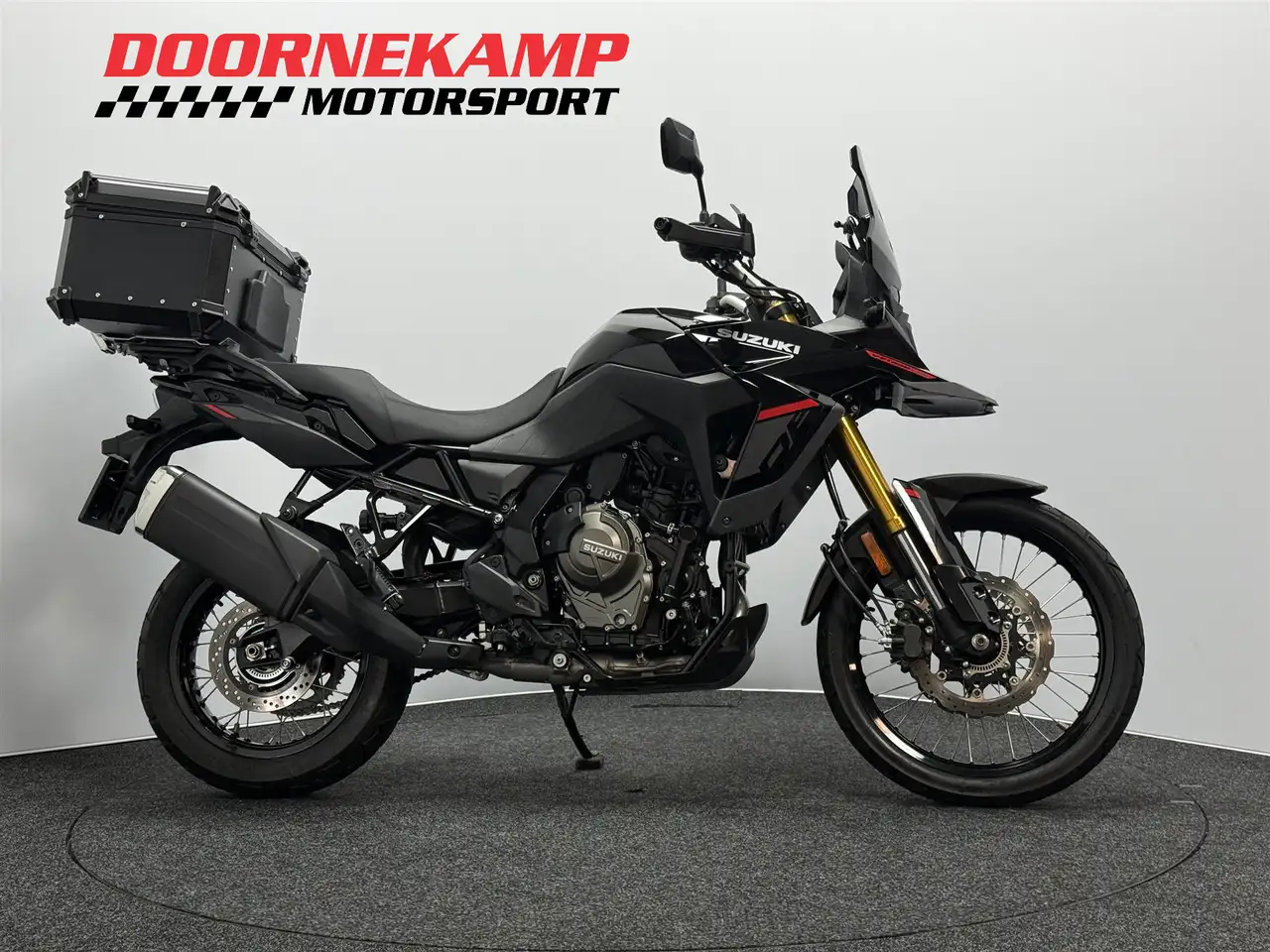 Suzuki V-Strom 800DE