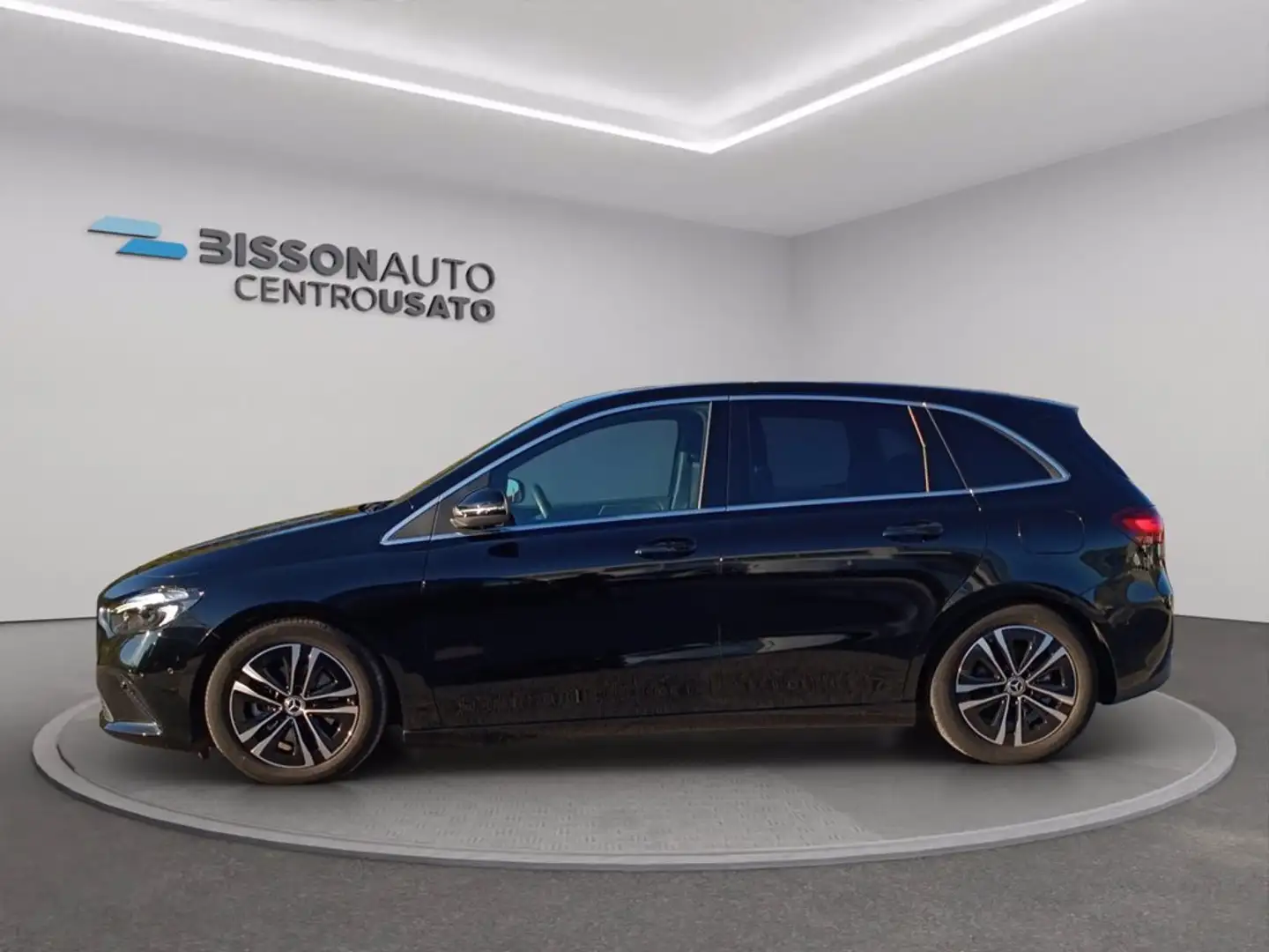 Mercedes-Benz B 180 Classe  d progressive advanced auto Szürke - 2