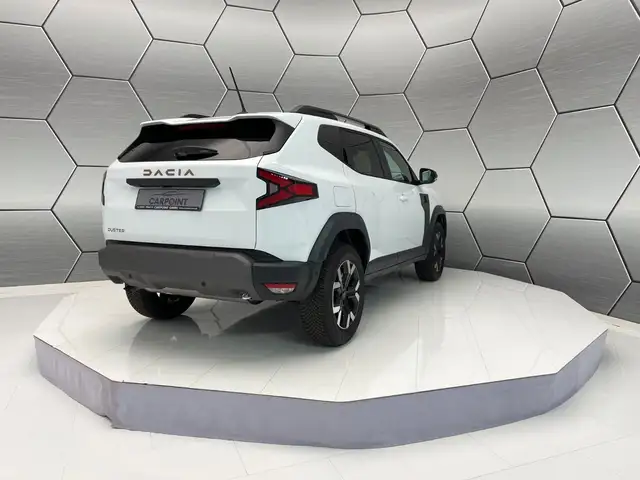 Dacia Duster view 5