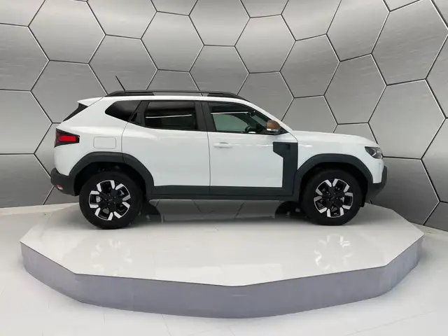 Dacia Duster view 6