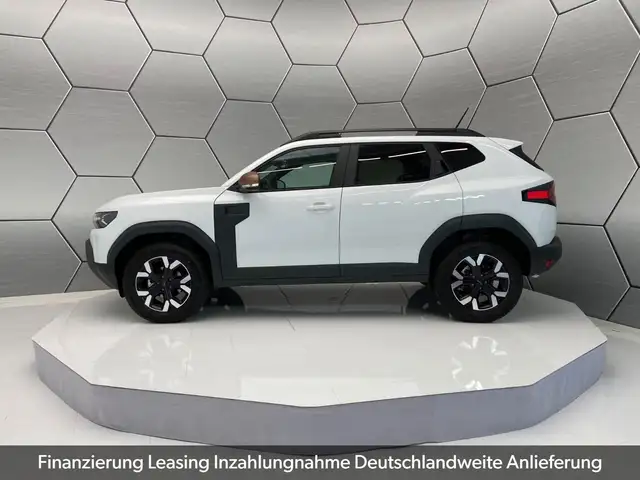 Dacia Duster view 2