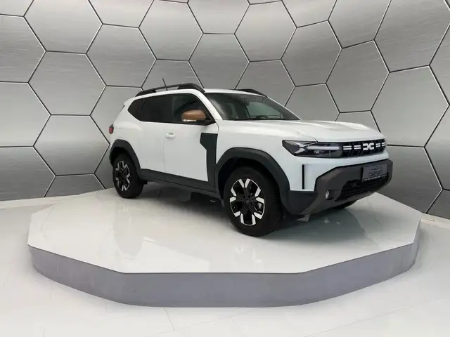Dacia Duster view 7