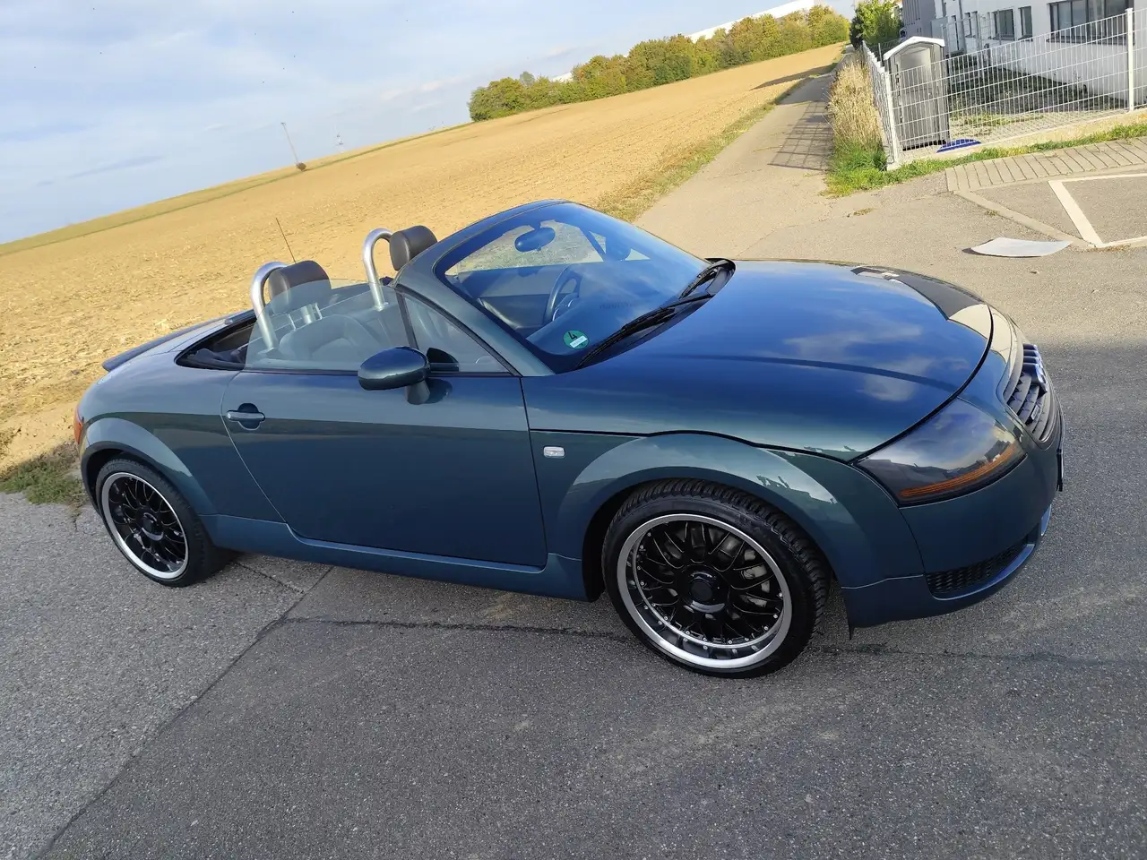 Audi TT