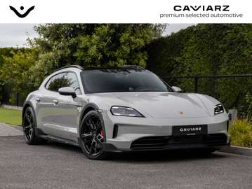 4S CT FACELIFT OFFROAD/PANO/AIR/21"/HDMATRIX/CHRONO/ENTRY/HUD/360/ACC/14W/BOSE