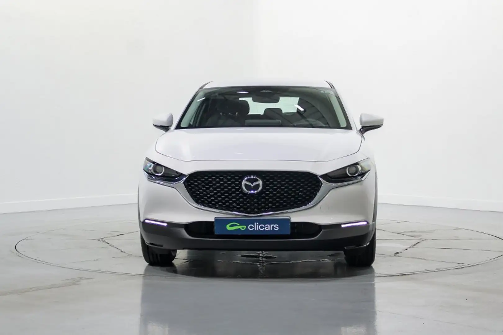 Mazda CX-30 2.5 e-Skyactiv-G Prime Line FWD 103kW Blanco - 2
