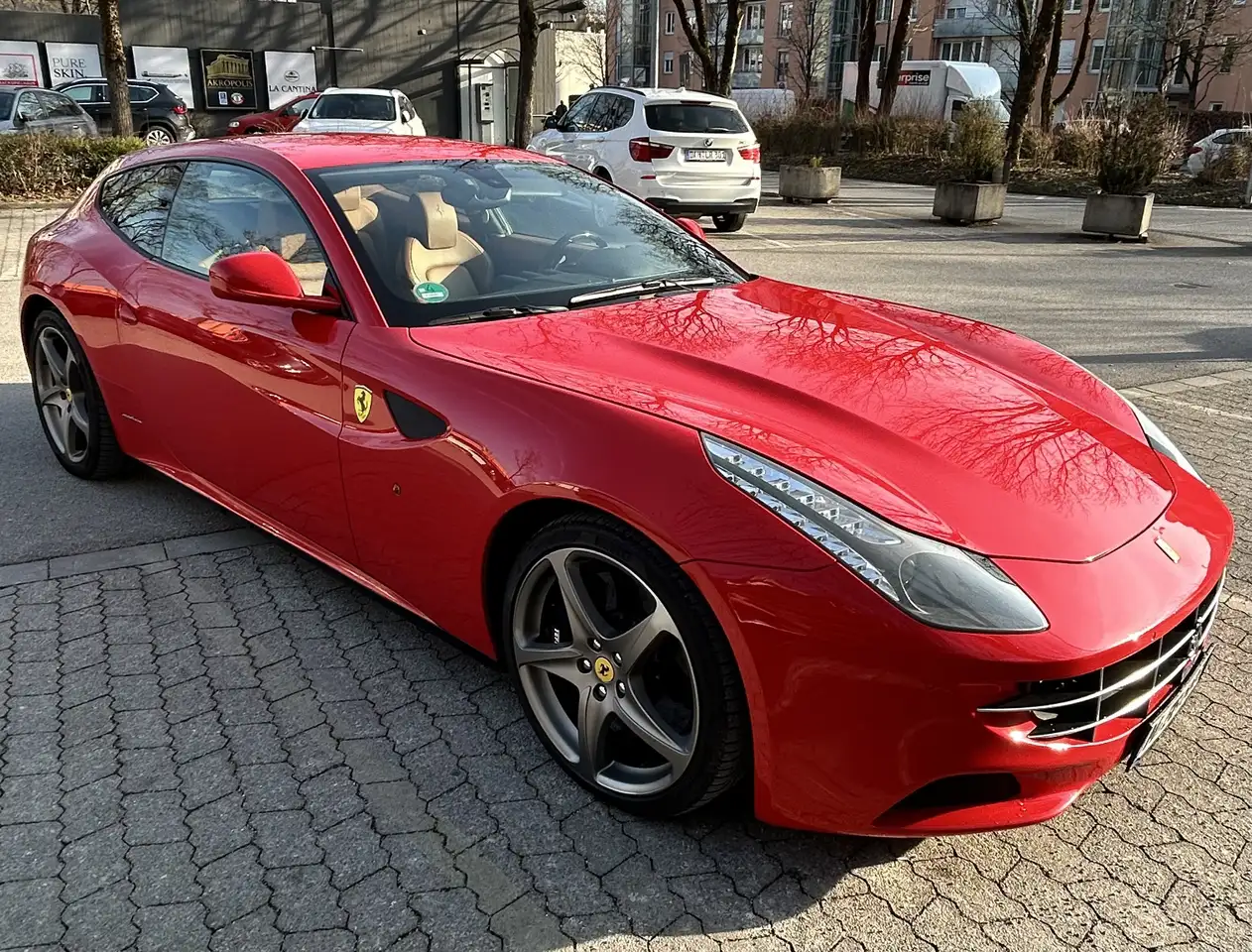 Ferrari FF