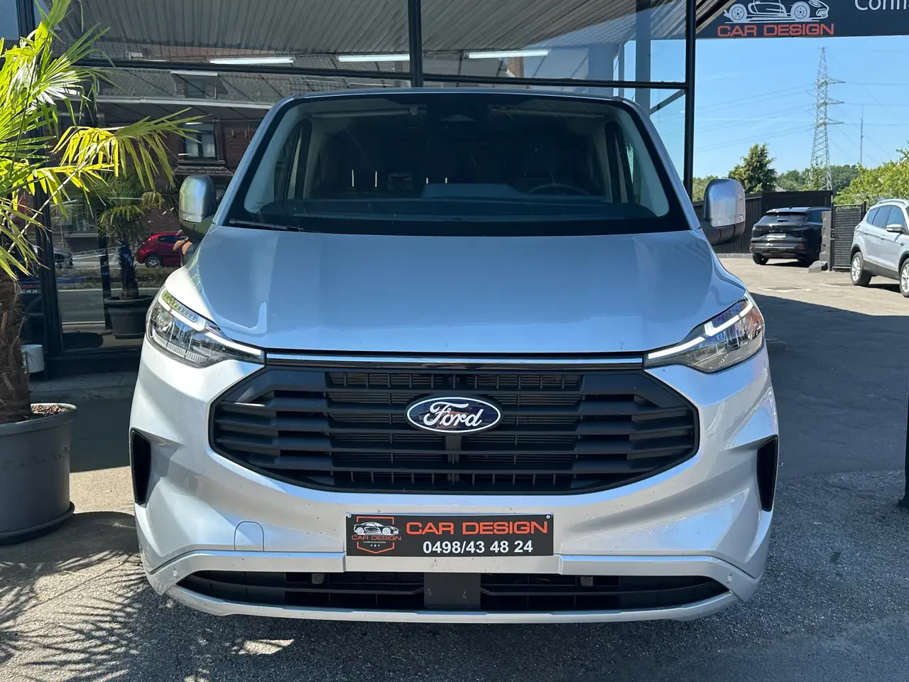 Ford Transit Custom 2026