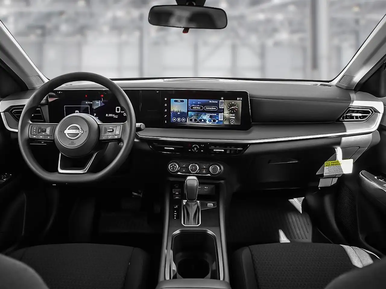Nissan Kicks снимка Nissan Kicks