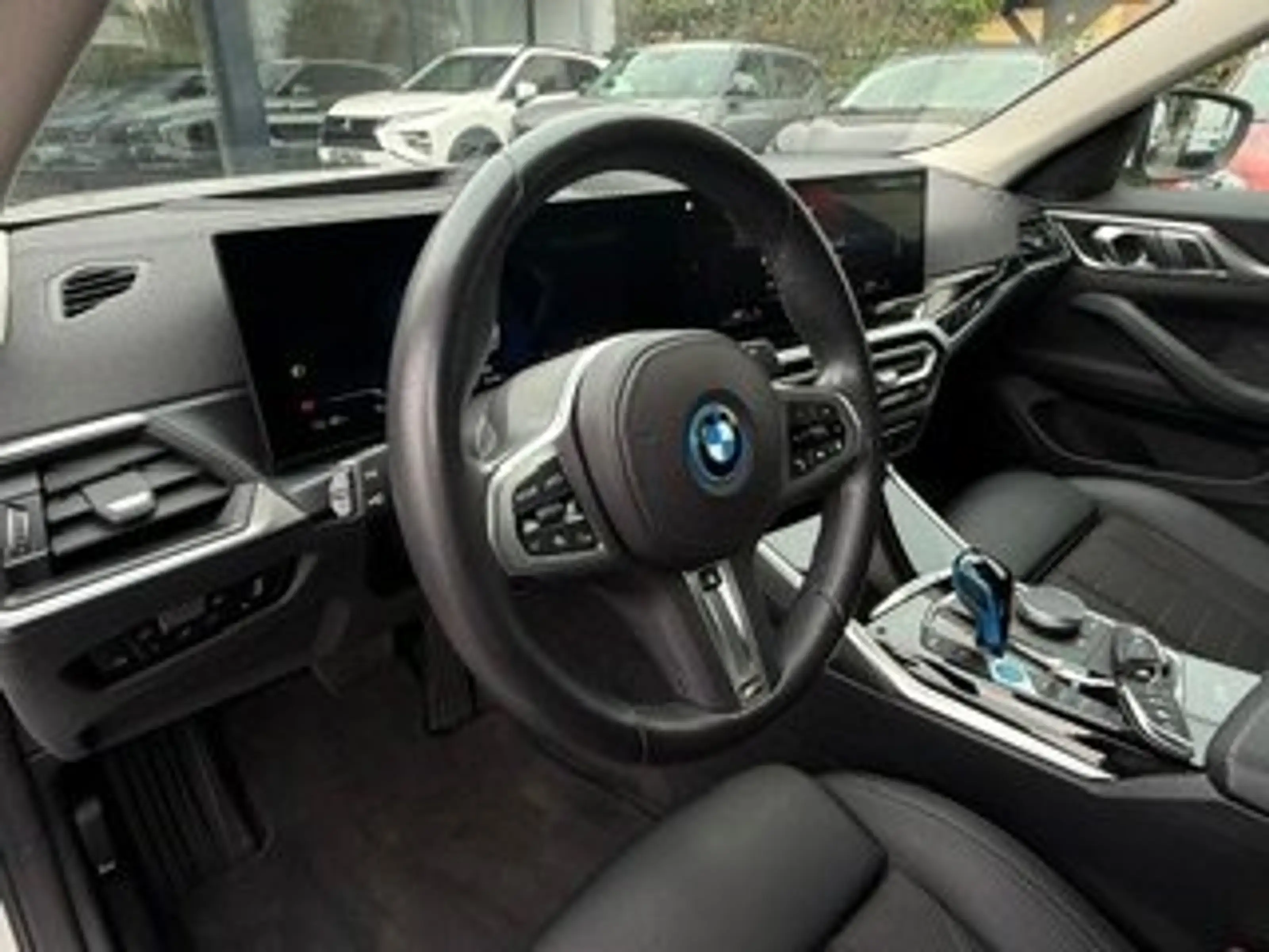 BMW i4 Gran Coupe eDrive40 80,7kWh *Laser**HiFi-Sound* — photo 8