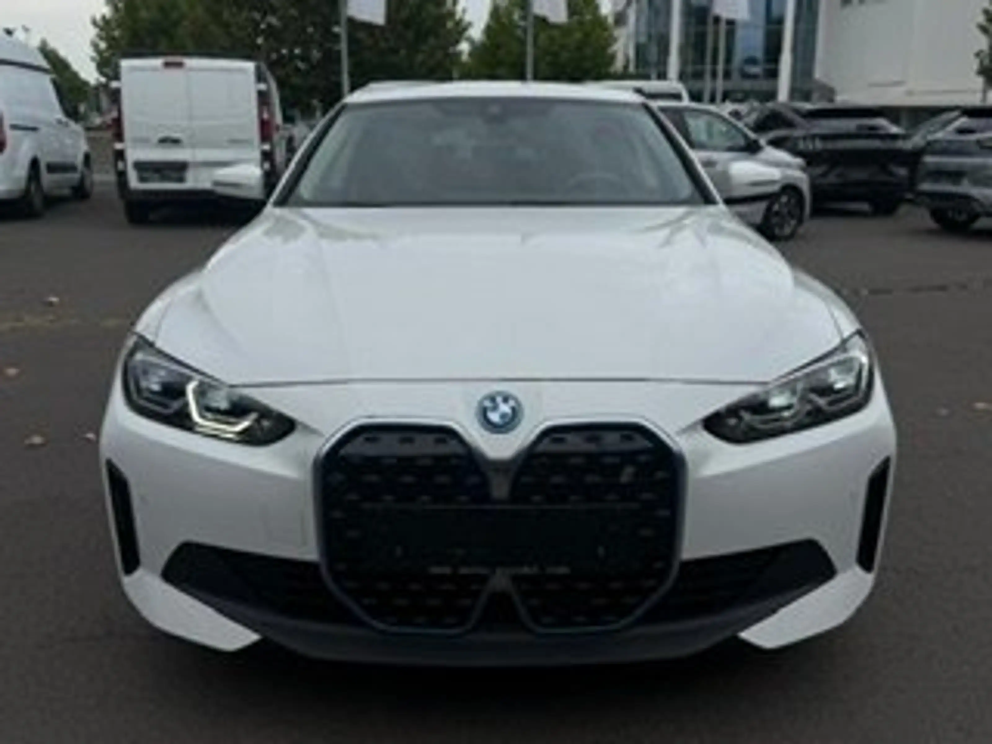 BMW i4 Gran Coupe eDrive40 80,7kWh *Laser**HiFi-Sound* — photo 4