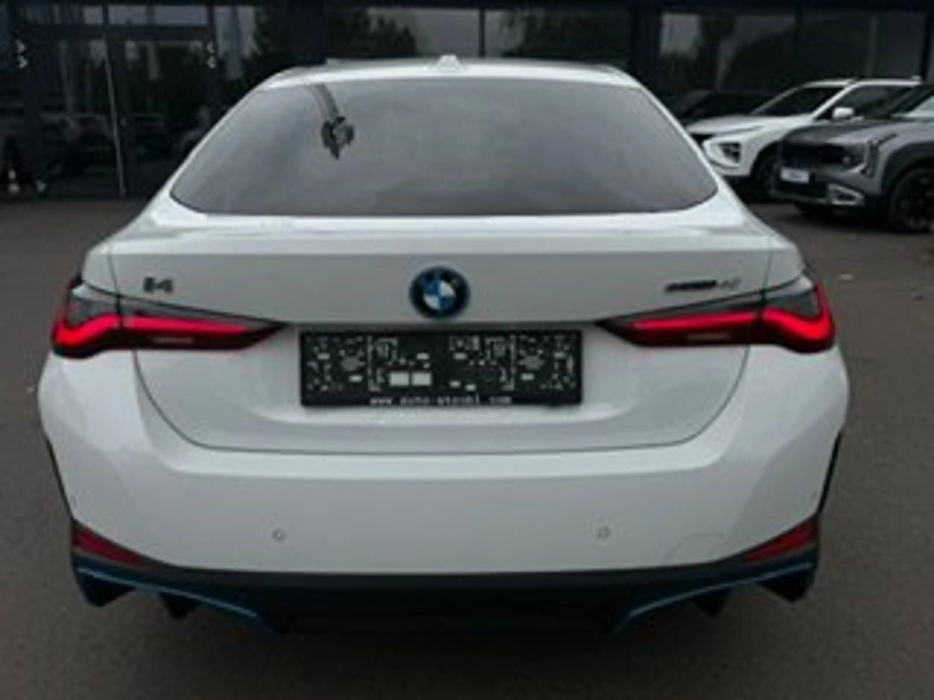 BMW i4 Gran Coupe eDrive40 80,7kWh *Laser**HiFi-Sound* — photo 5
