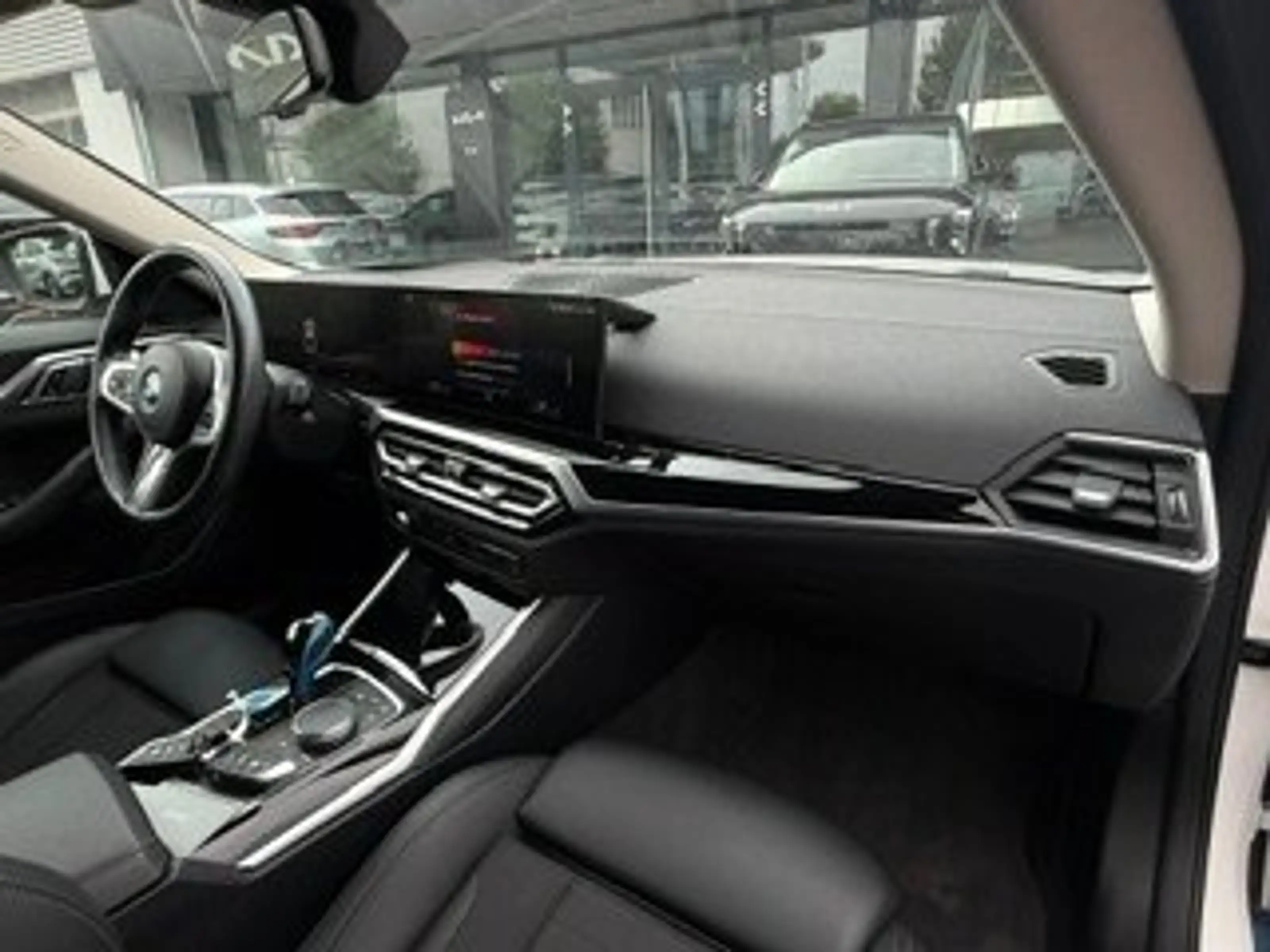 BMW i4 Gran Coupe eDrive40 80,7kWh *Laser**HiFi-Sound* — photo 7