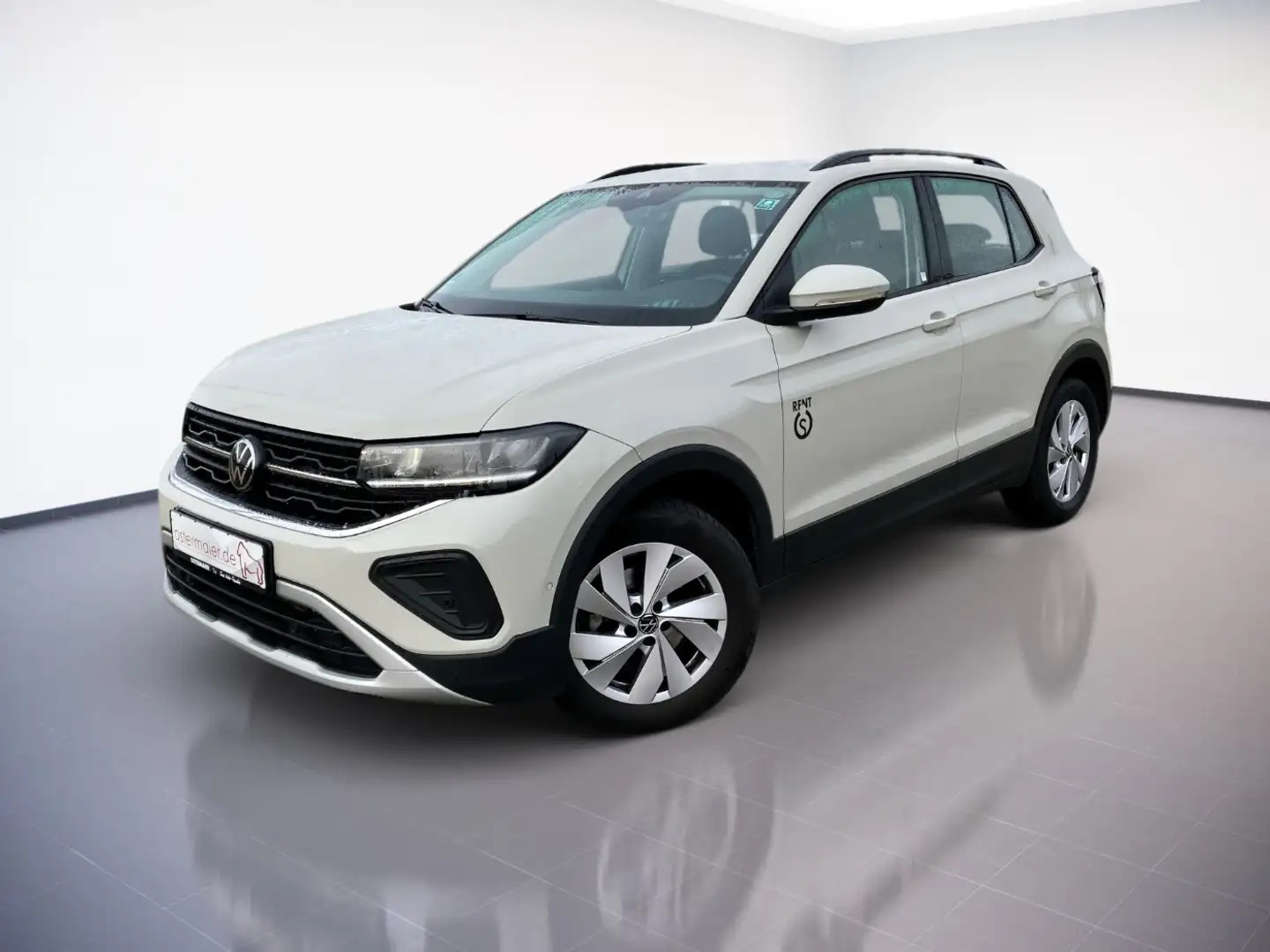 Volkswagen T-Cross LIFE 1.0TSI 116PS.DSG.LED.CLIMA.VIRTUAL.KAMERA.SIT Grigio - 2