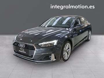 Advanced 40 TDI quattro S tro Sportback