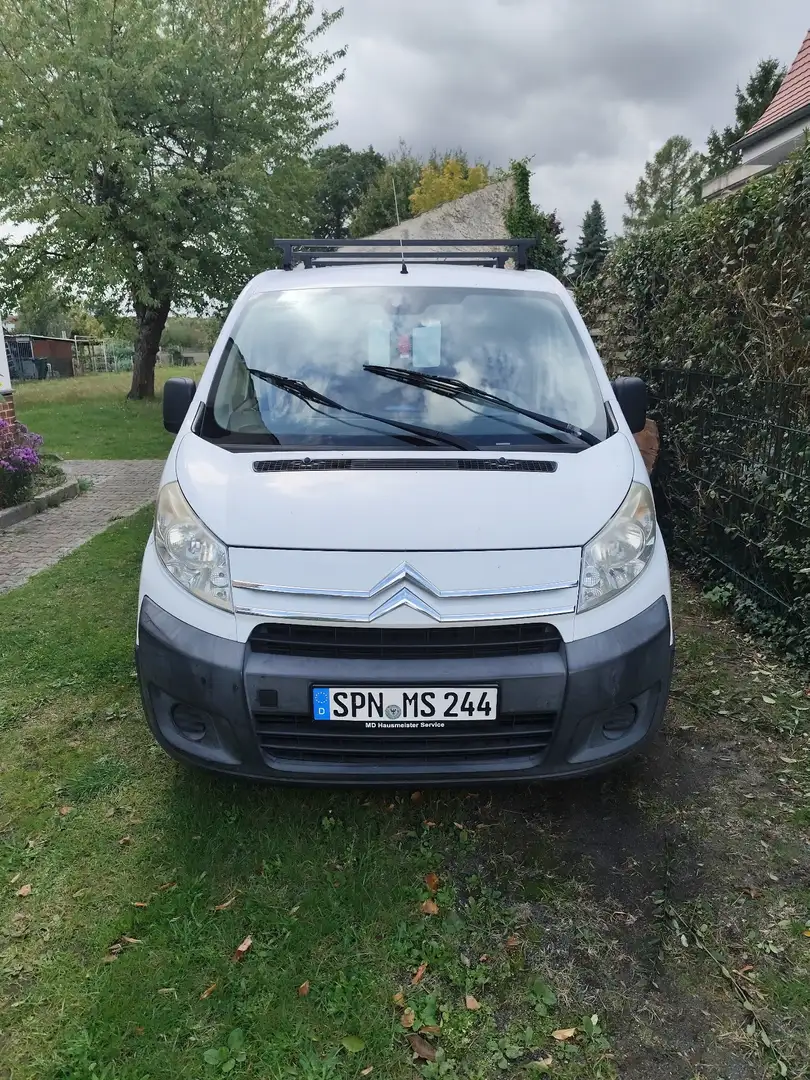 Citroen Jumpy 27 L1H1 Weiß - 1