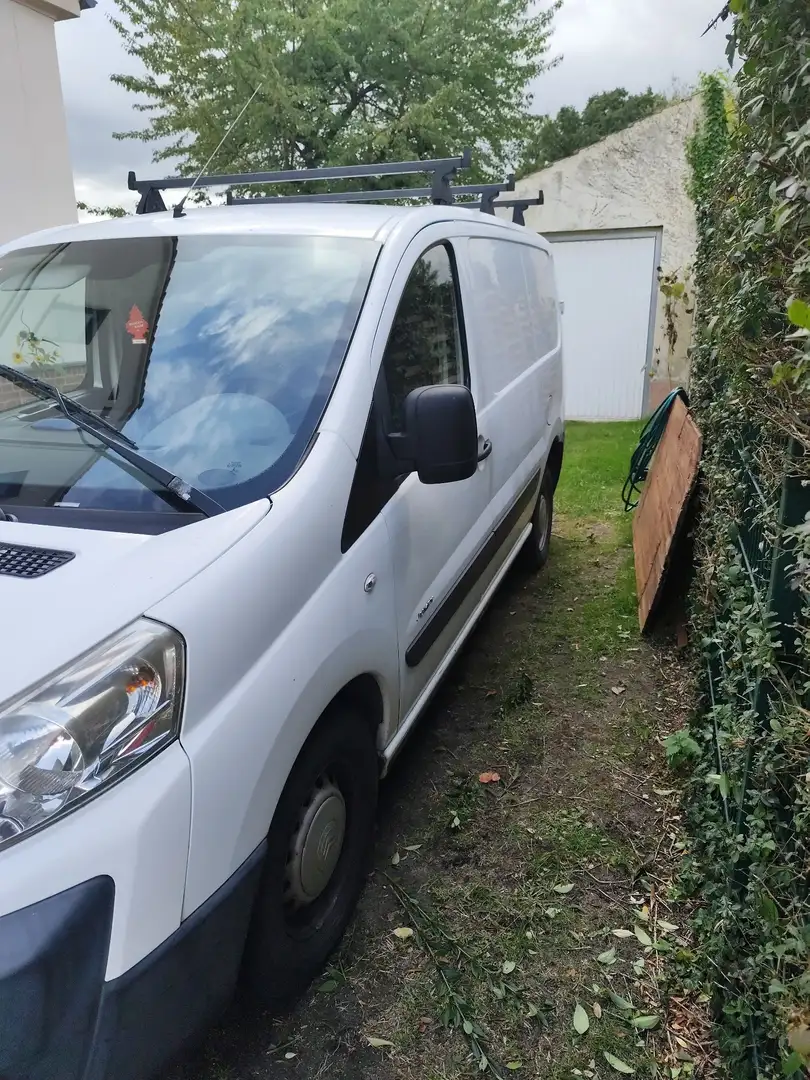 Citroen Jumpy 27 L1H1 Weiß - 2