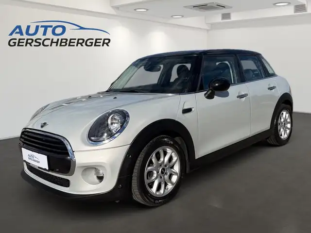 MINI Cooper 1.5 Aut, NAV, RFK, SHZ, Leder
