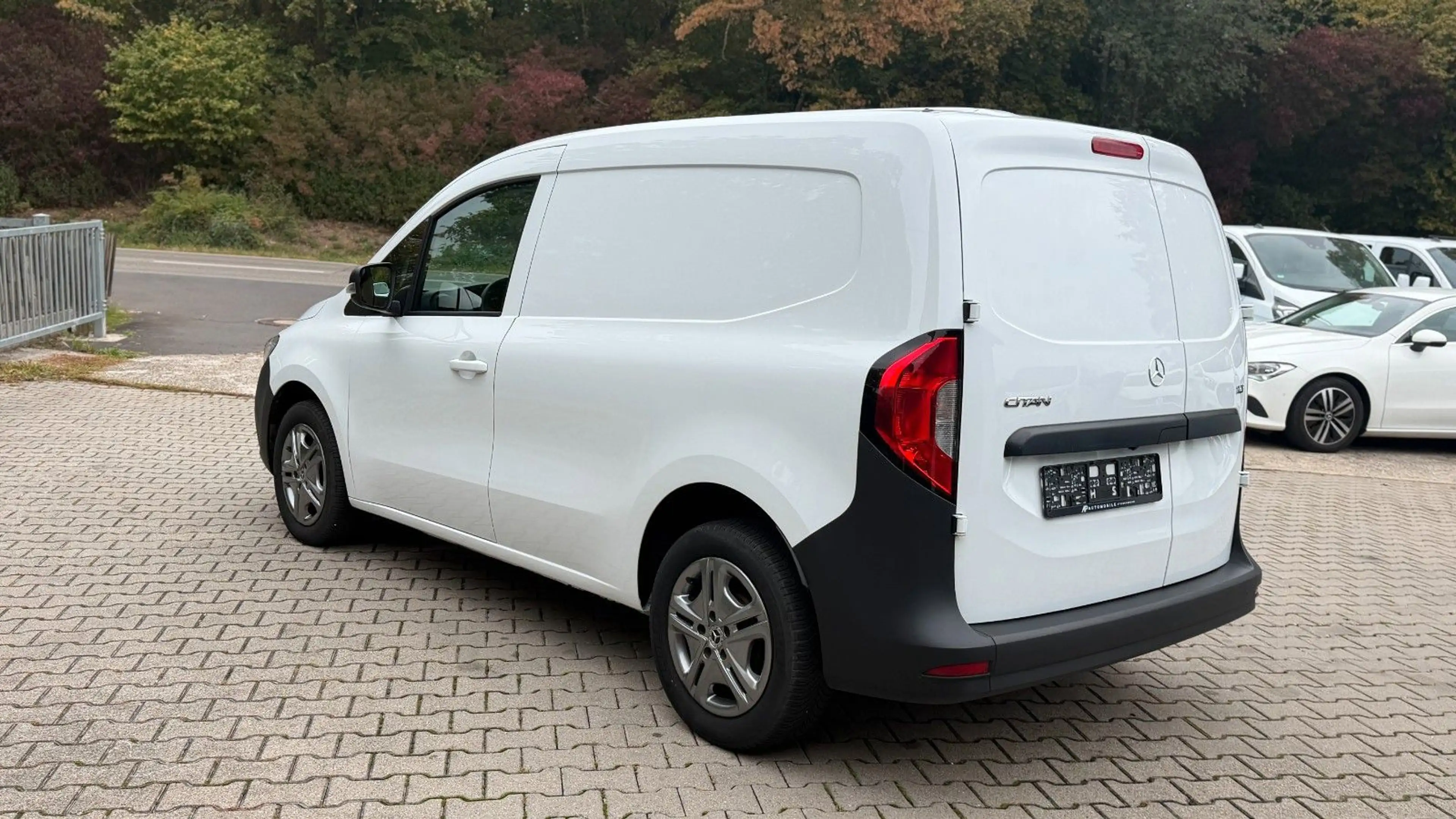 Mercedes-Benz Citan Kasten 110 PRO 1H/MBUX-Navi/Kamera/Klima — photo 8