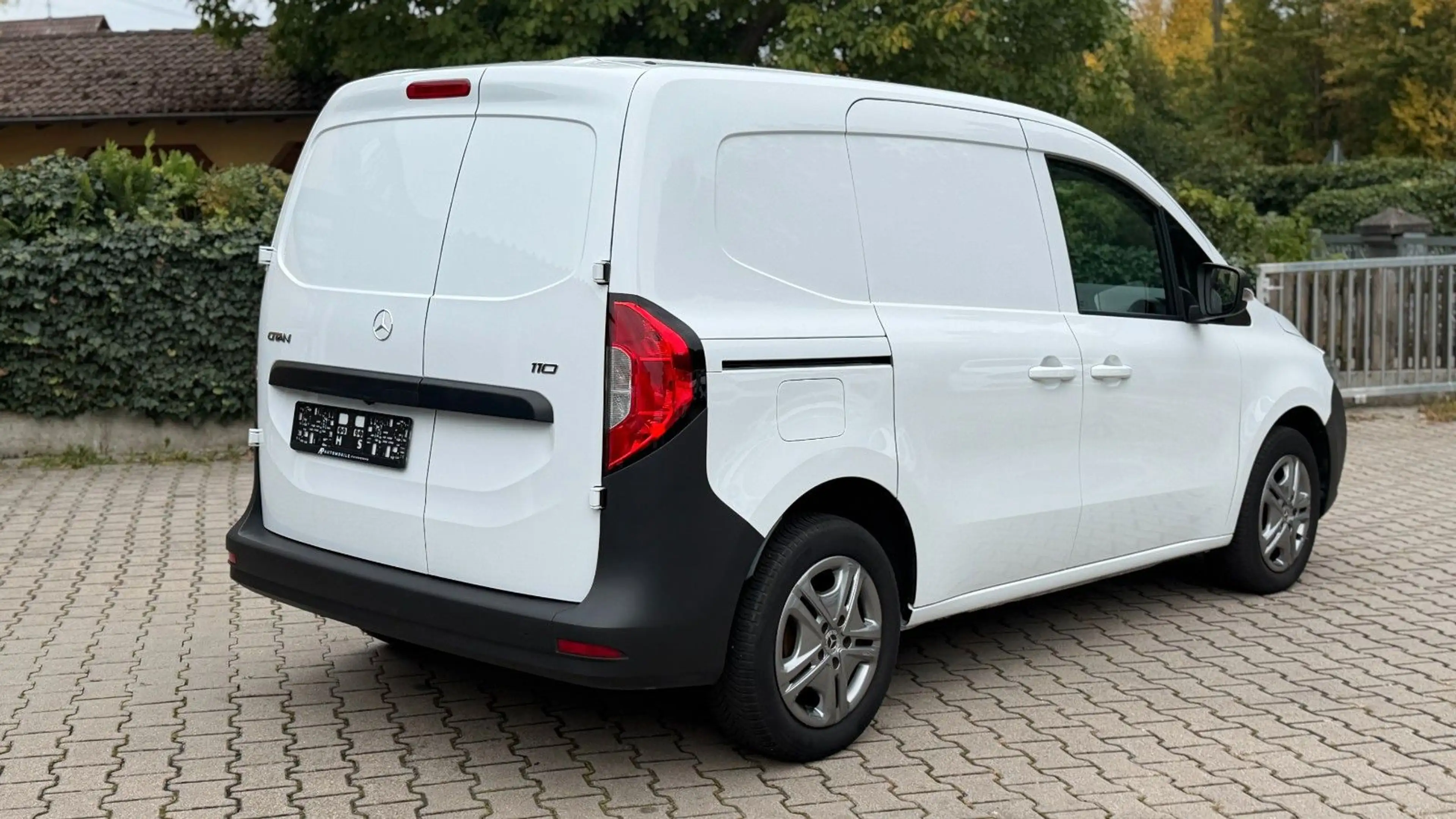 Mercedes-Benz Citan Kasten 110 PRO 1H/MBUX-Navi/Kamera/Klima — photo 6