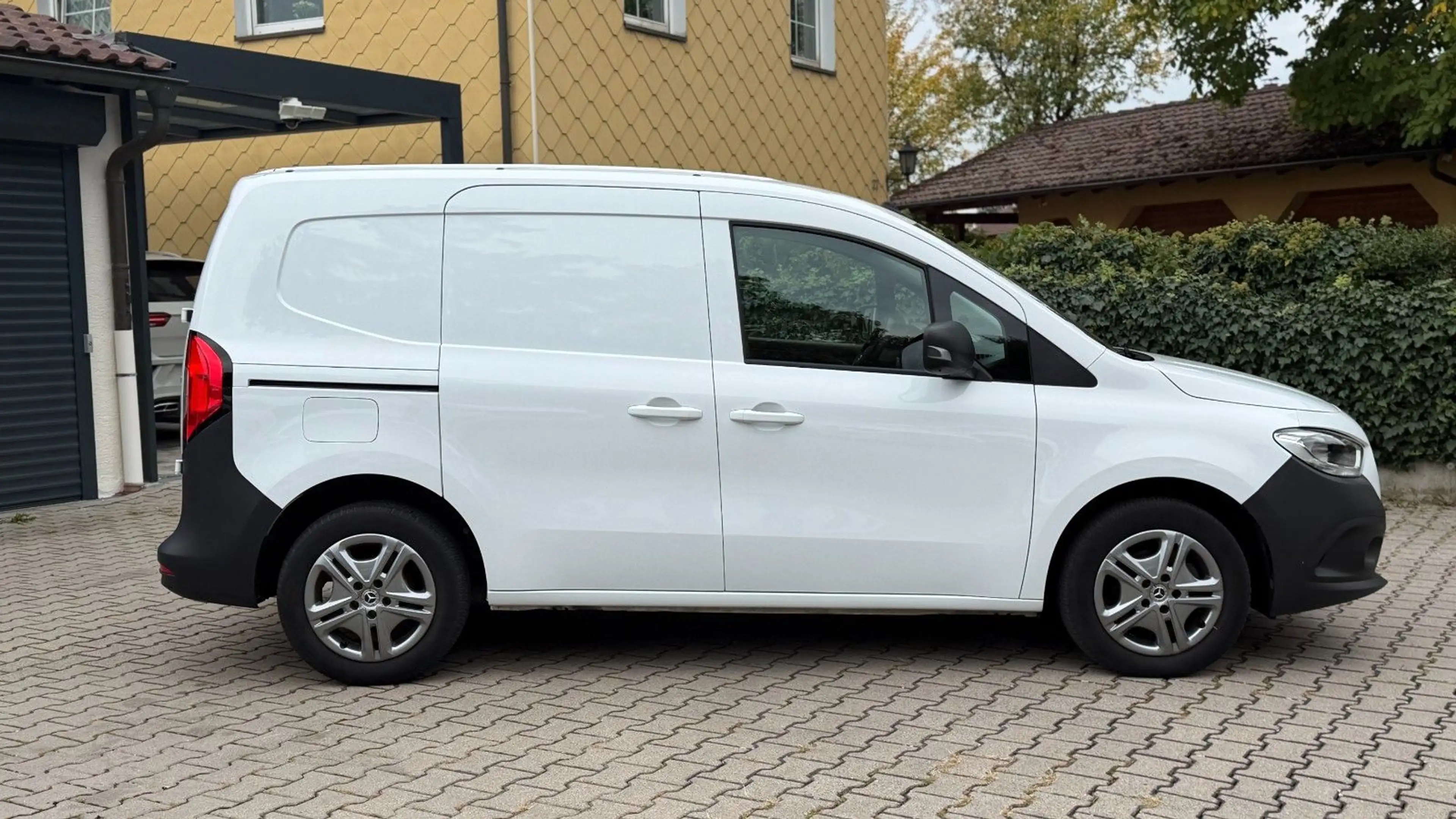 Mercedes-Benz Citan Kasten 110 PRO 1H/MBUX-Navi/Kamera/Klima — photo 5