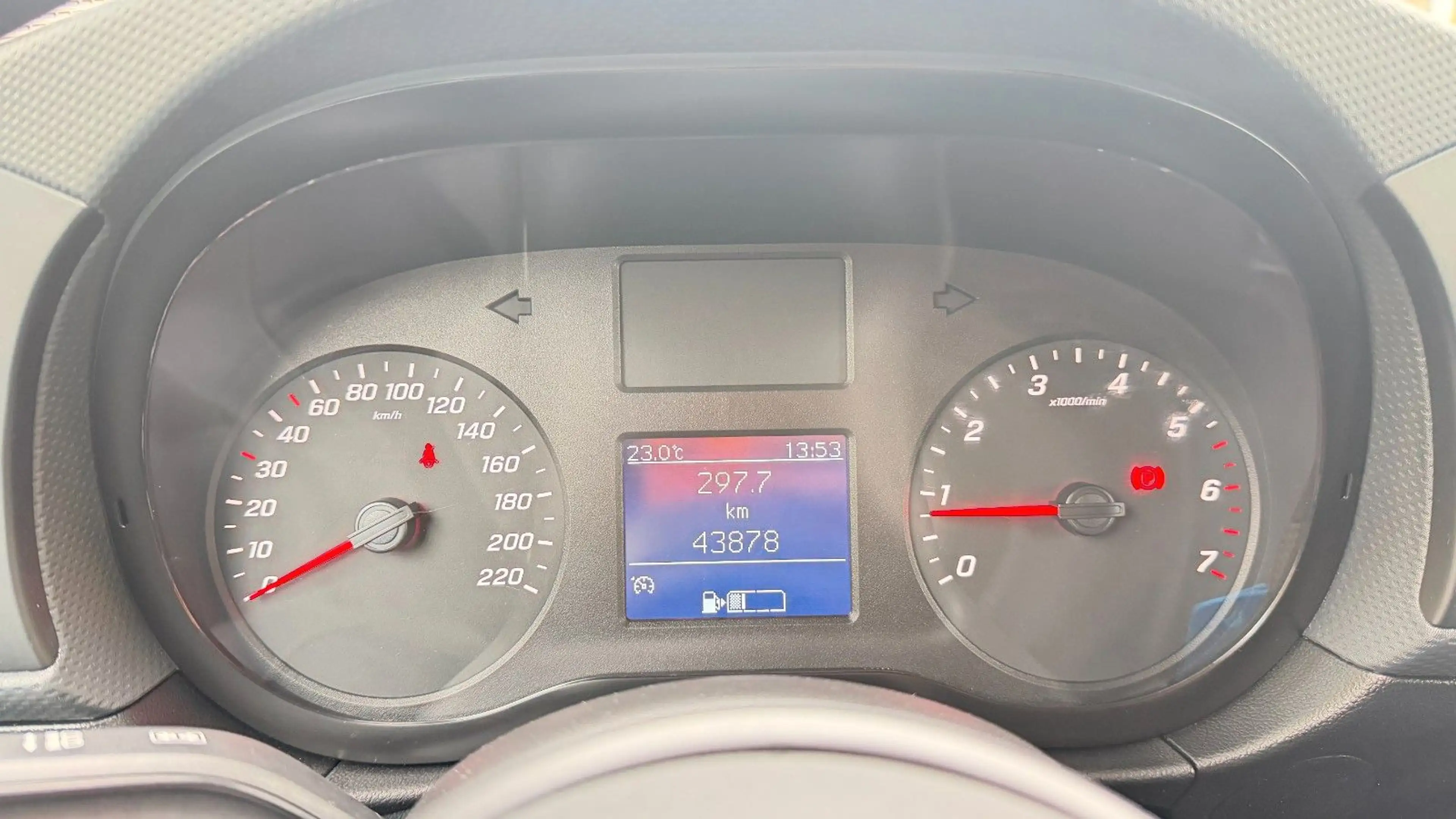 Mercedes-Benz Citan Kasten 110 PRO 1H/MBUX-Navi/Kamera/Klima — photo 15