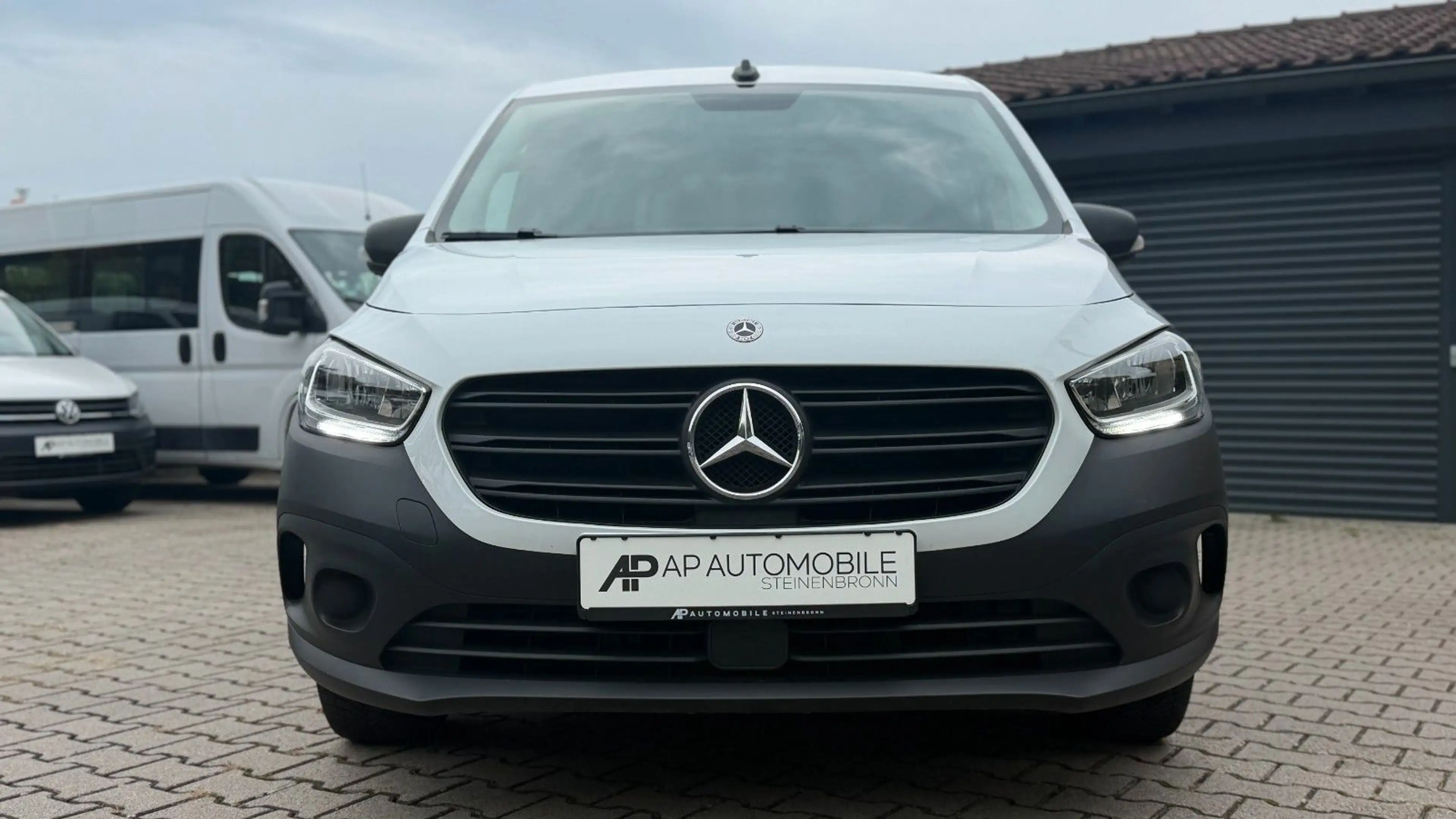 Mercedes-Benz Citan Kasten 110 PRO 1H/MBUX-Navi/Kamera/Klima — photo 2