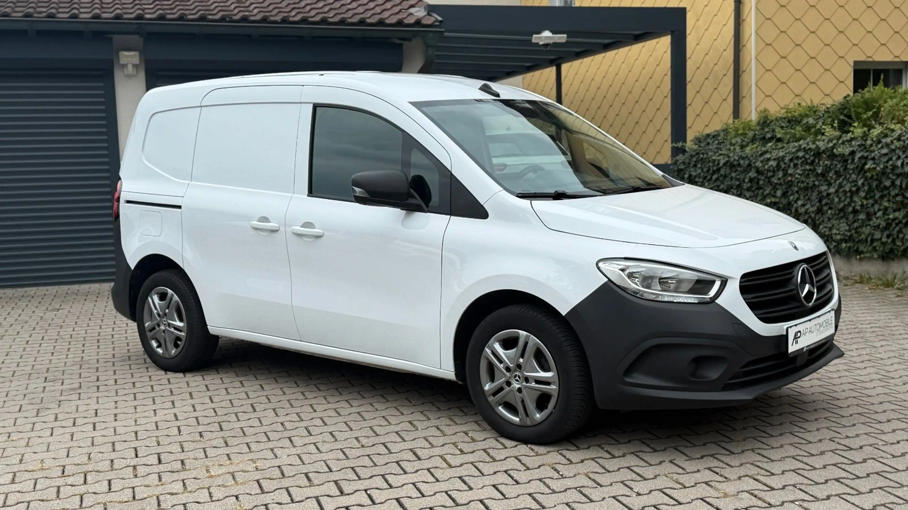Mercedes-Benz Citan Kasten 110 PRO 1H/MBUX-Navi/Kamera/Klima — photo 4