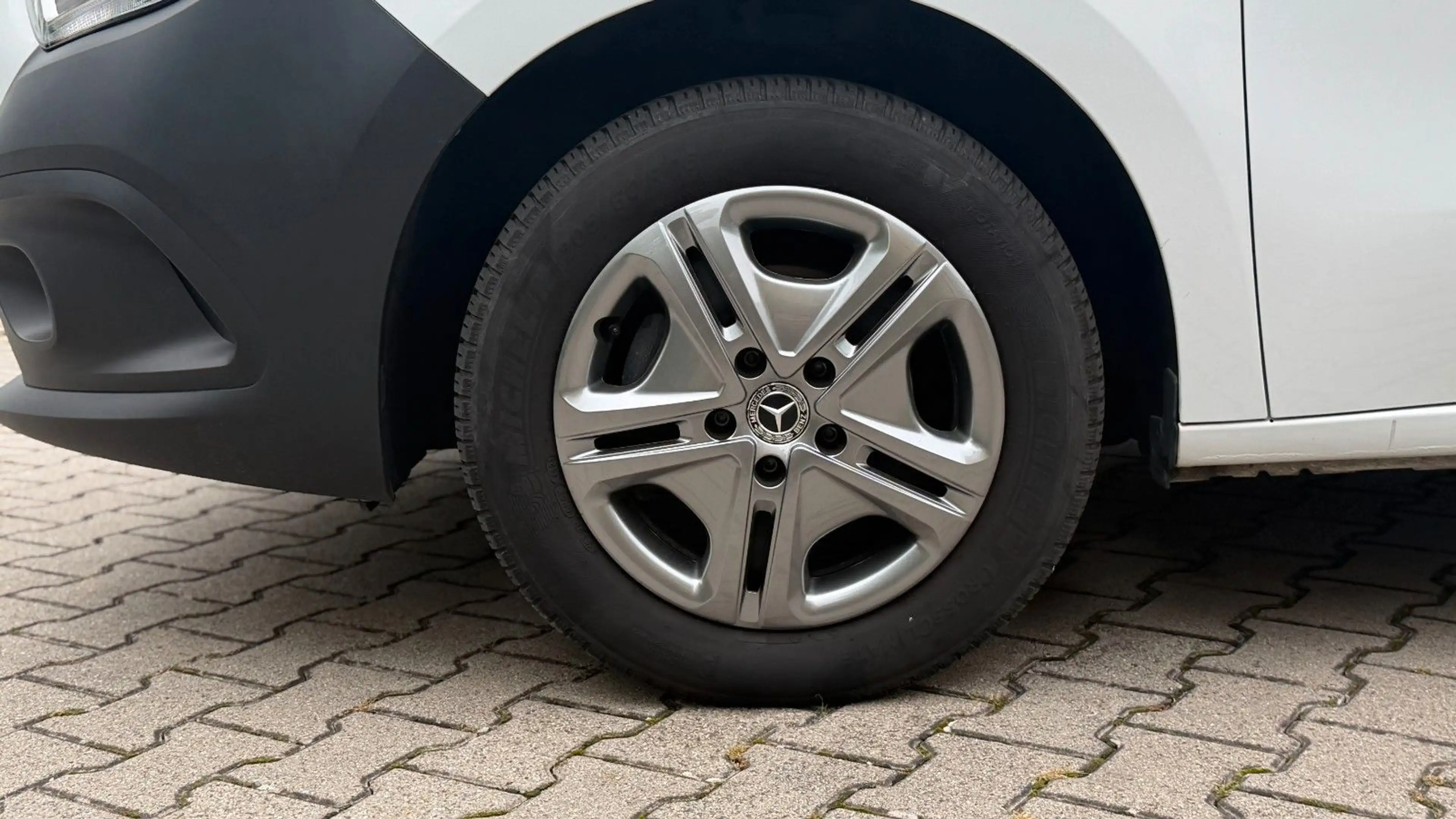 Mercedes-Benz Citan Kasten 110 PRO 1H/MBUX-Navi/Kamera/Klima — photo 11