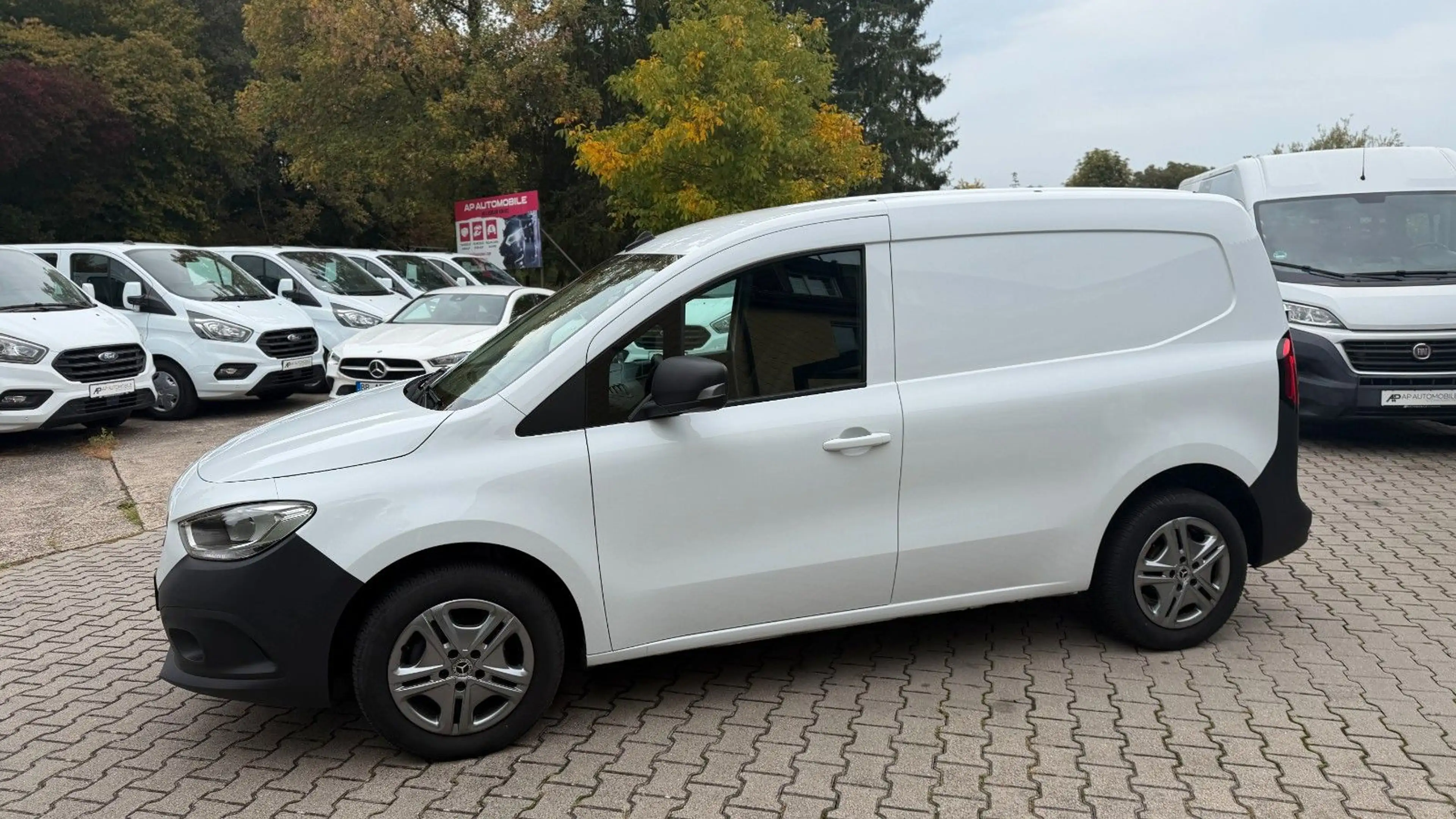 Mercedes-Benz Citan Kasten 110 PRO 1H/MBUX-Navi/Kamera/Klima — photo 10