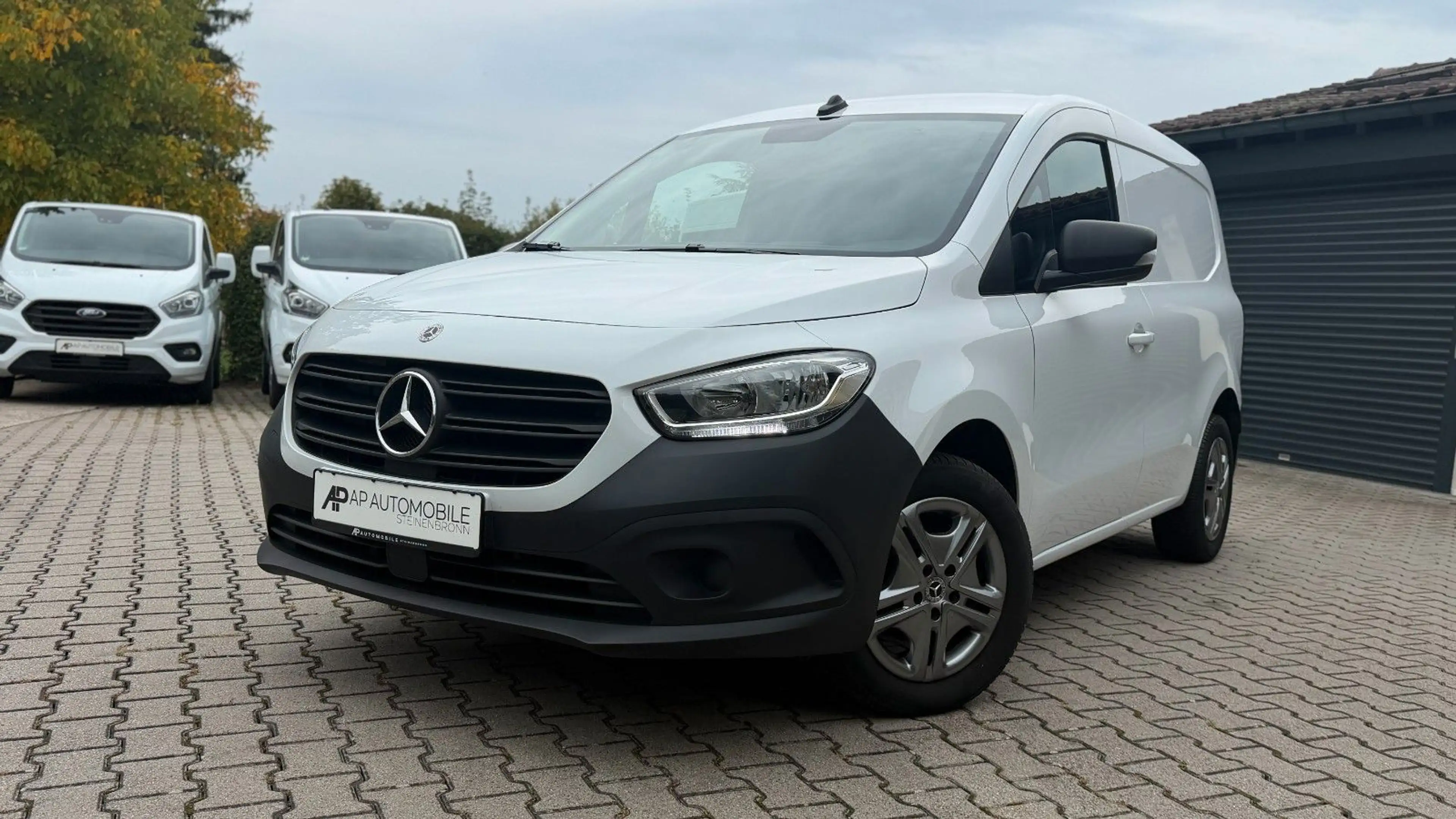 Mercedes-Benz Citan Kasten 110 PRO 1H/MBUX-Navi/Kamera/Klima