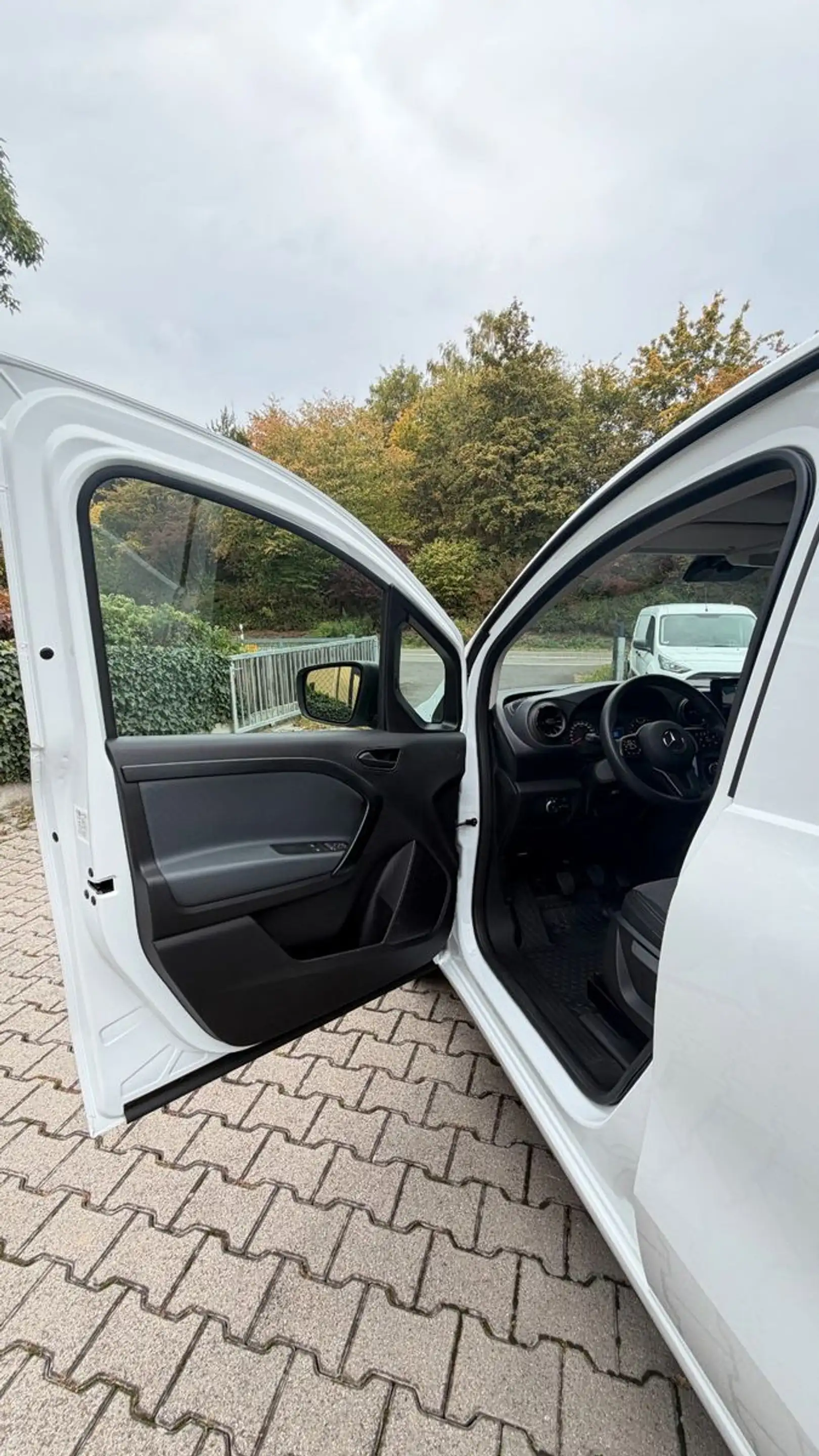 Mercedes-Benz Citan Kasten 110 PRO 1H/MBUX-Navi/Kamera/Klima — photo 12
