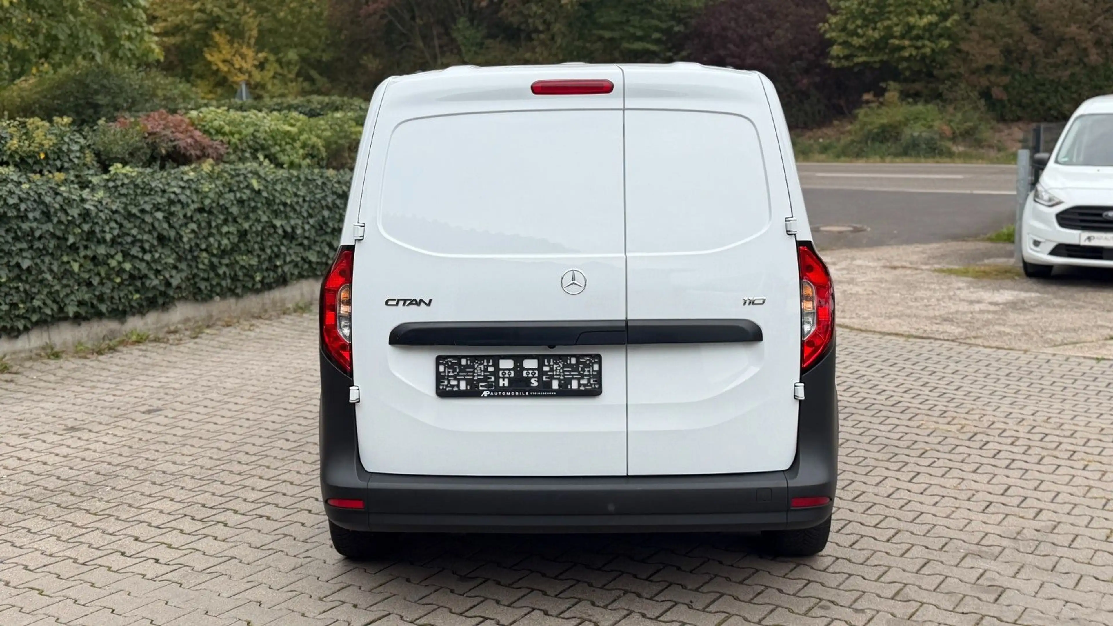 Mercedes-Benz Citan Kasten 110 PRO 1H/MBUX-Navi/Kamera/Klima — photo 7