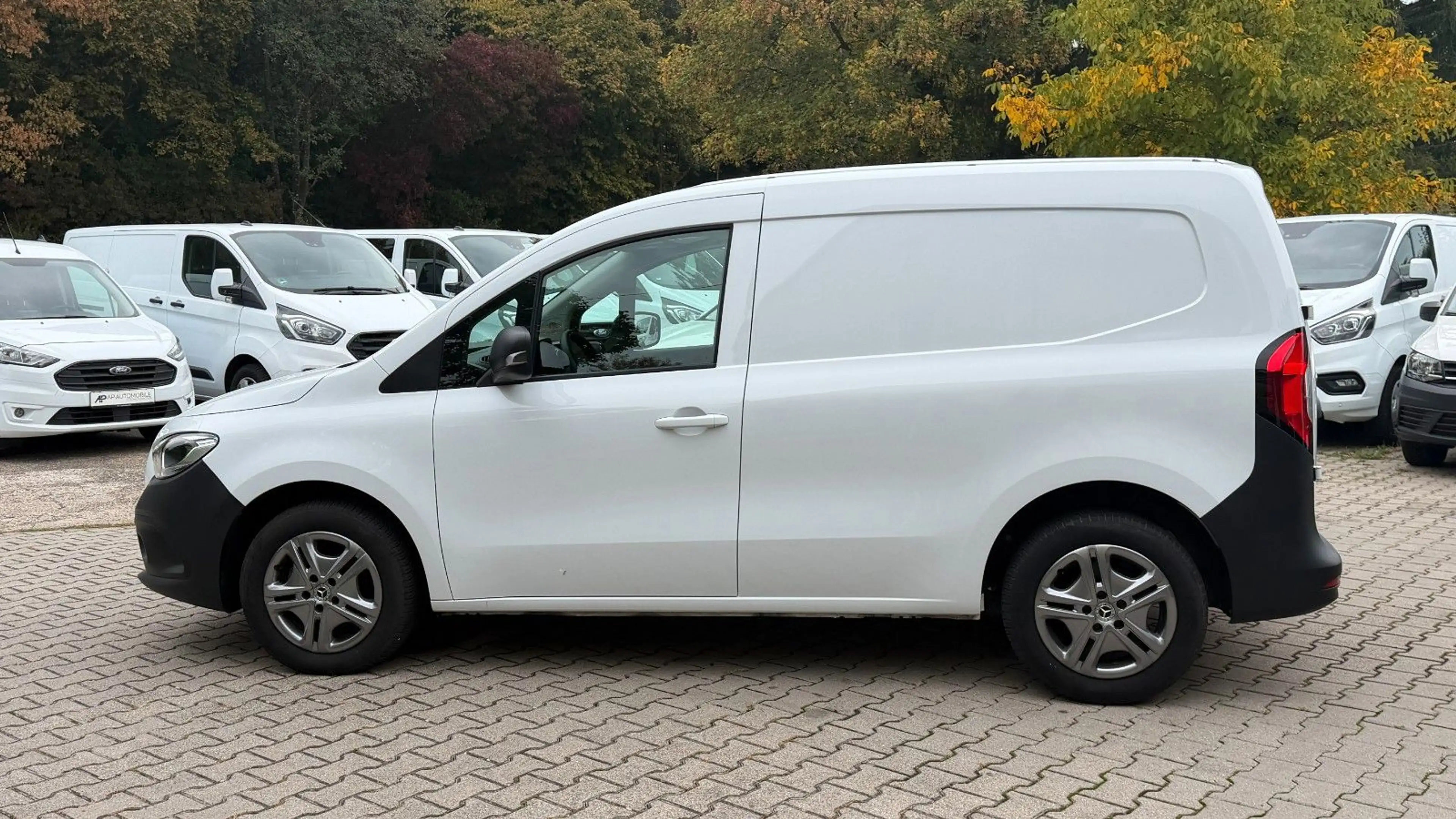 Mercedes-Benz Citan Kasten 110 PRO 1H/MBUX-Navi/Kamera/Klima — photo 9