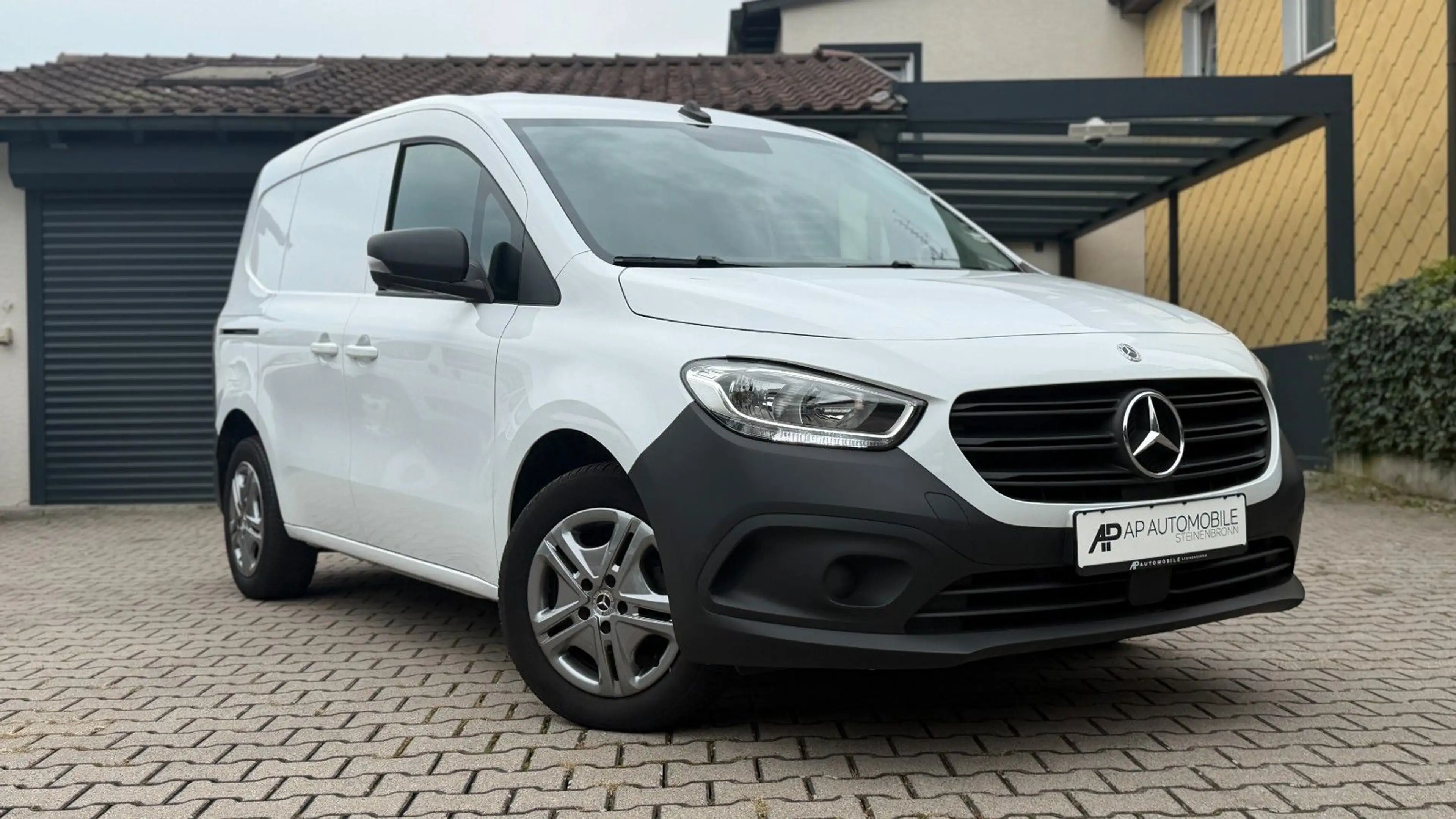 Mercedes-Benz Citan Kasten 110 PRO 1H/MBUX-Navi/Kamera/Klima — photo 3