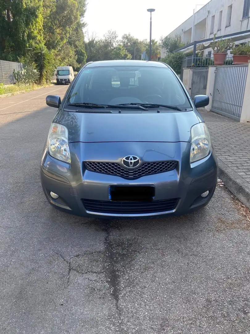 Toyota Yaris 5p 1.4 d-4d Sol luxury pack - 1