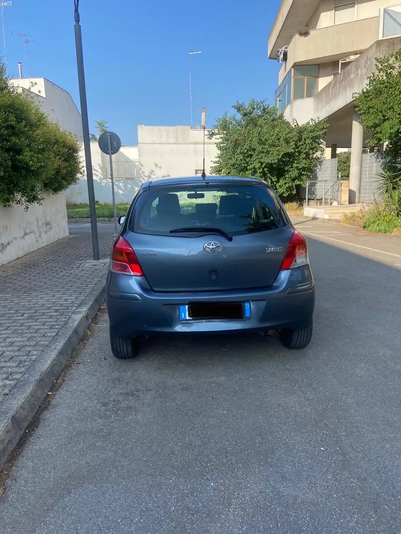 Toyota Yaris 5p 1.4 d-4d Sol luxury pack - 2