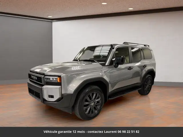 Toyota Land Cruiser Tout compris hors homologation 4500e