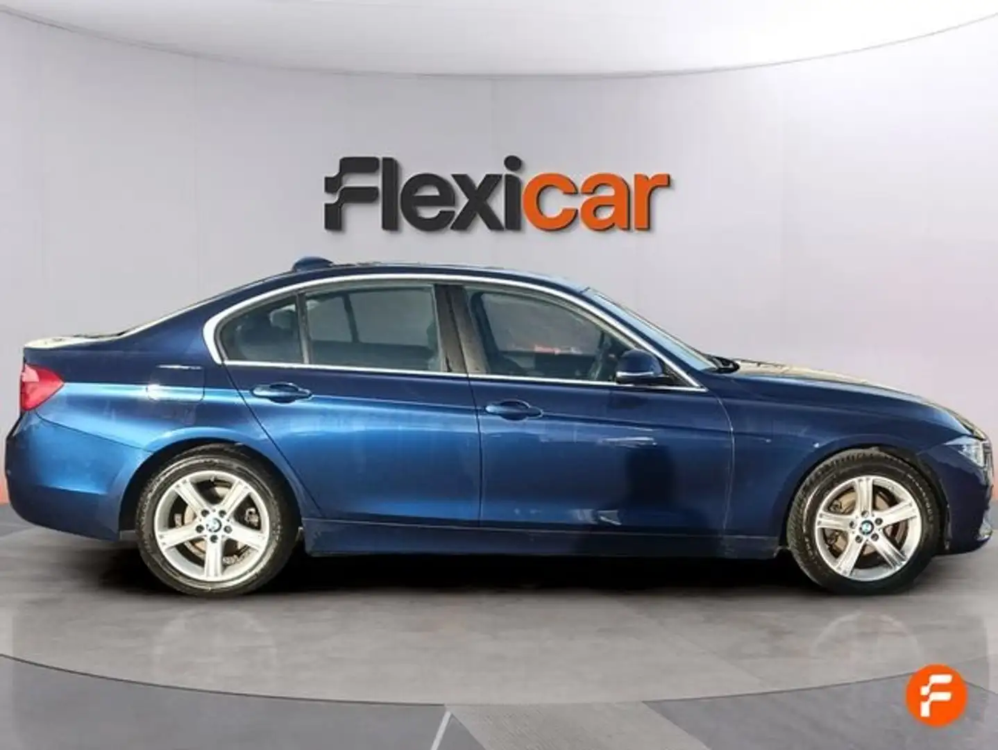 BMW 318 318dA Azul - 2