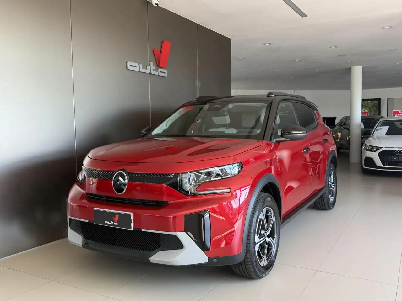 Citroën C3 Aircross