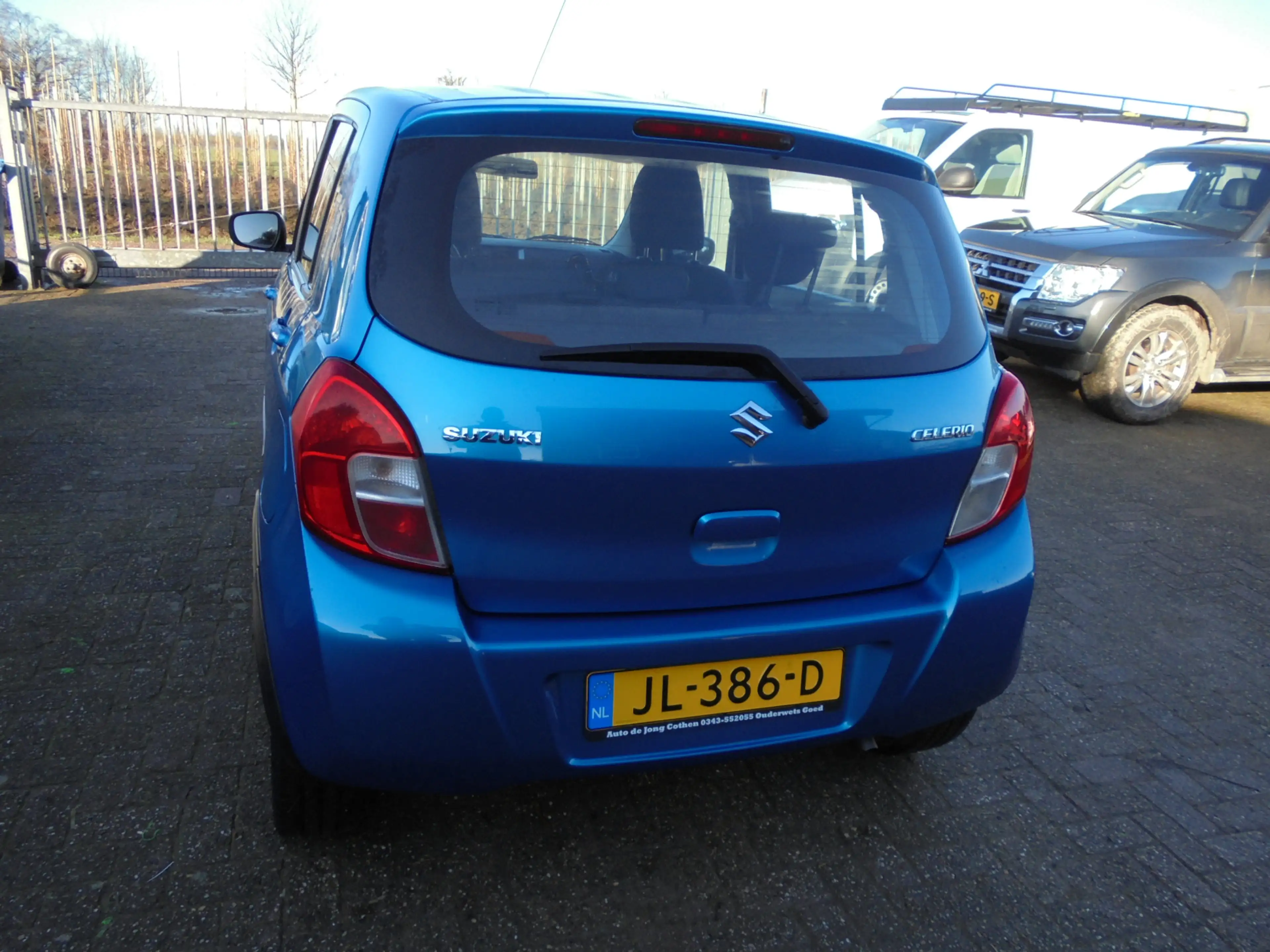Suzuki Celerio 1.0 Style GT-line **84.000 org.km.NAP**GT Pakket** — photo 5