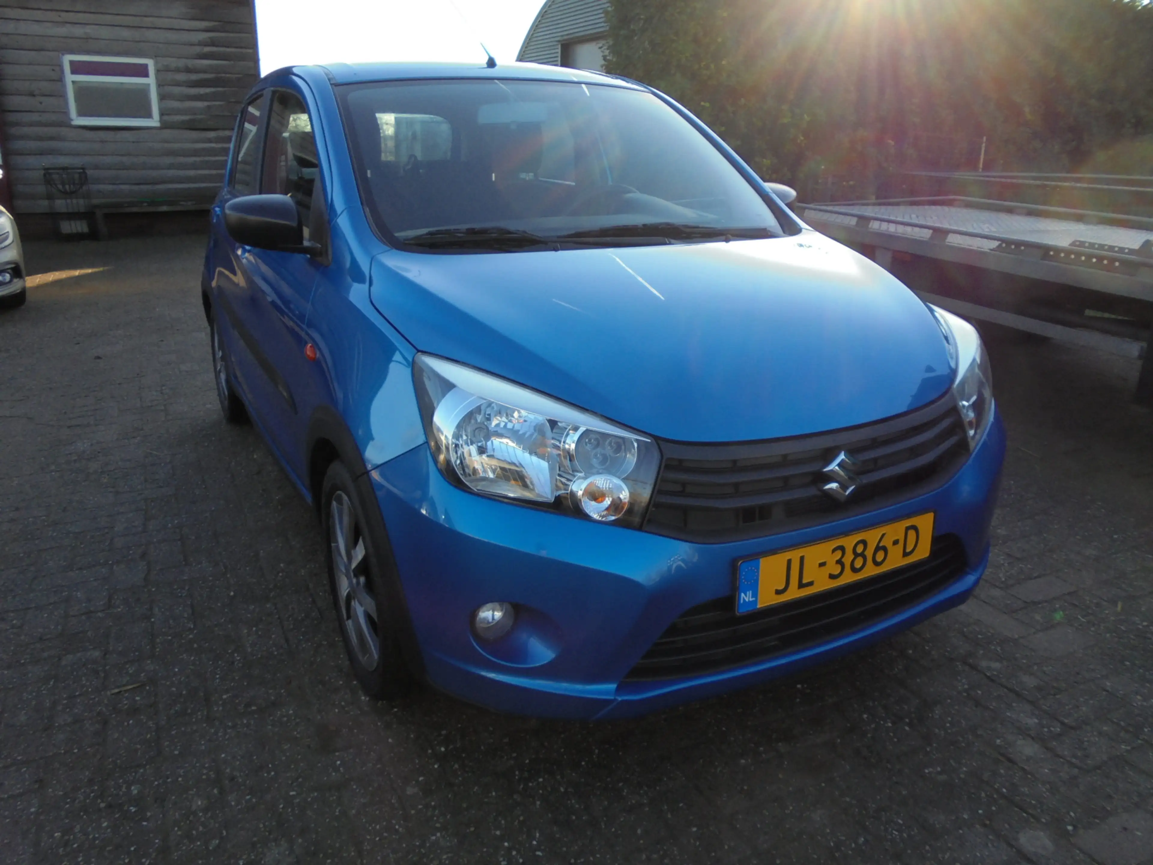 Suzuki Celerio 1.0 Style GT-line **84.000 org.km.NAP**GT Pakket** — photo 11