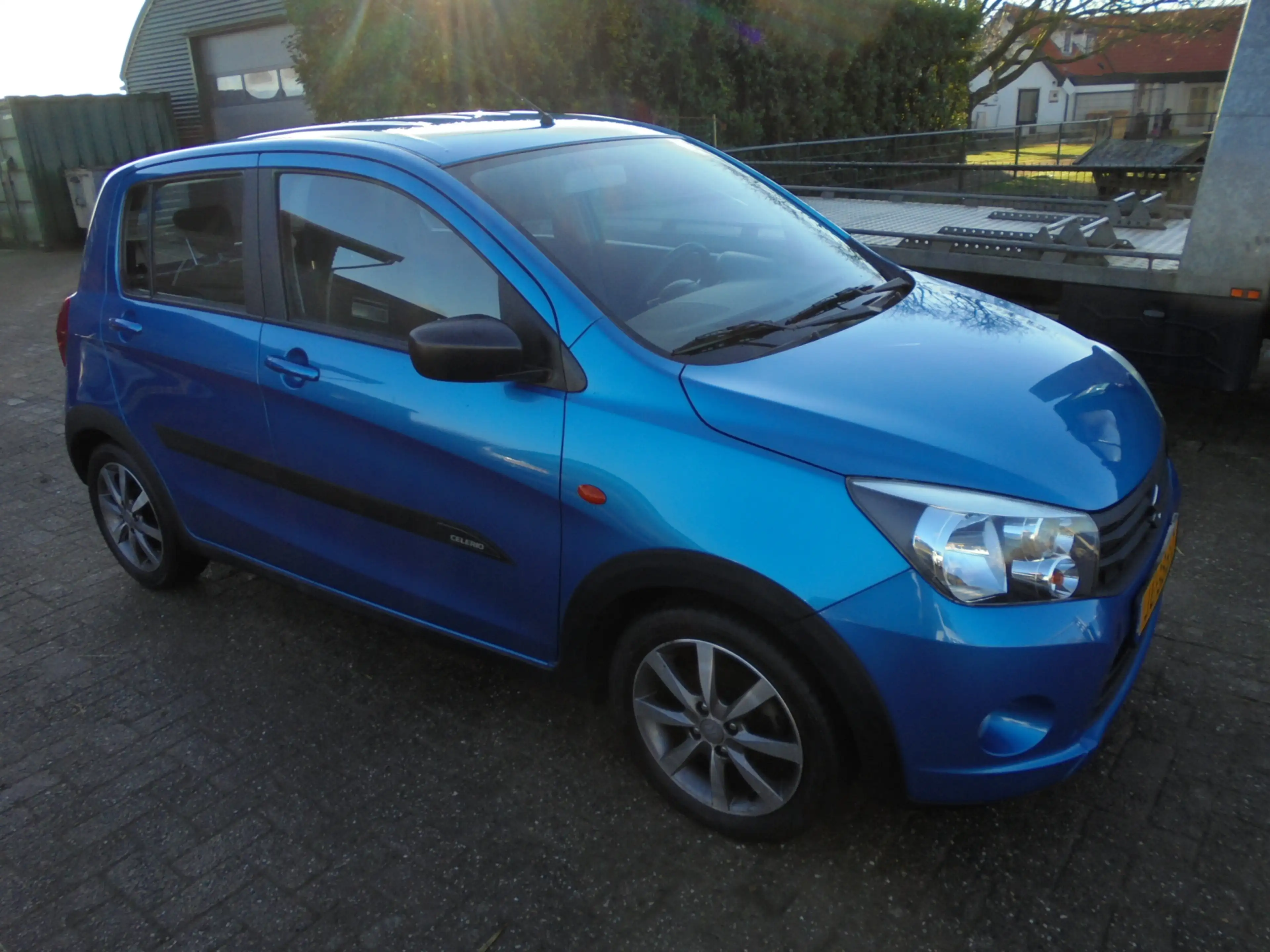 Suzuki Celerio 1.0 Style GT-line **84.000 org.km.NAP**GT Pakket** — photo 10