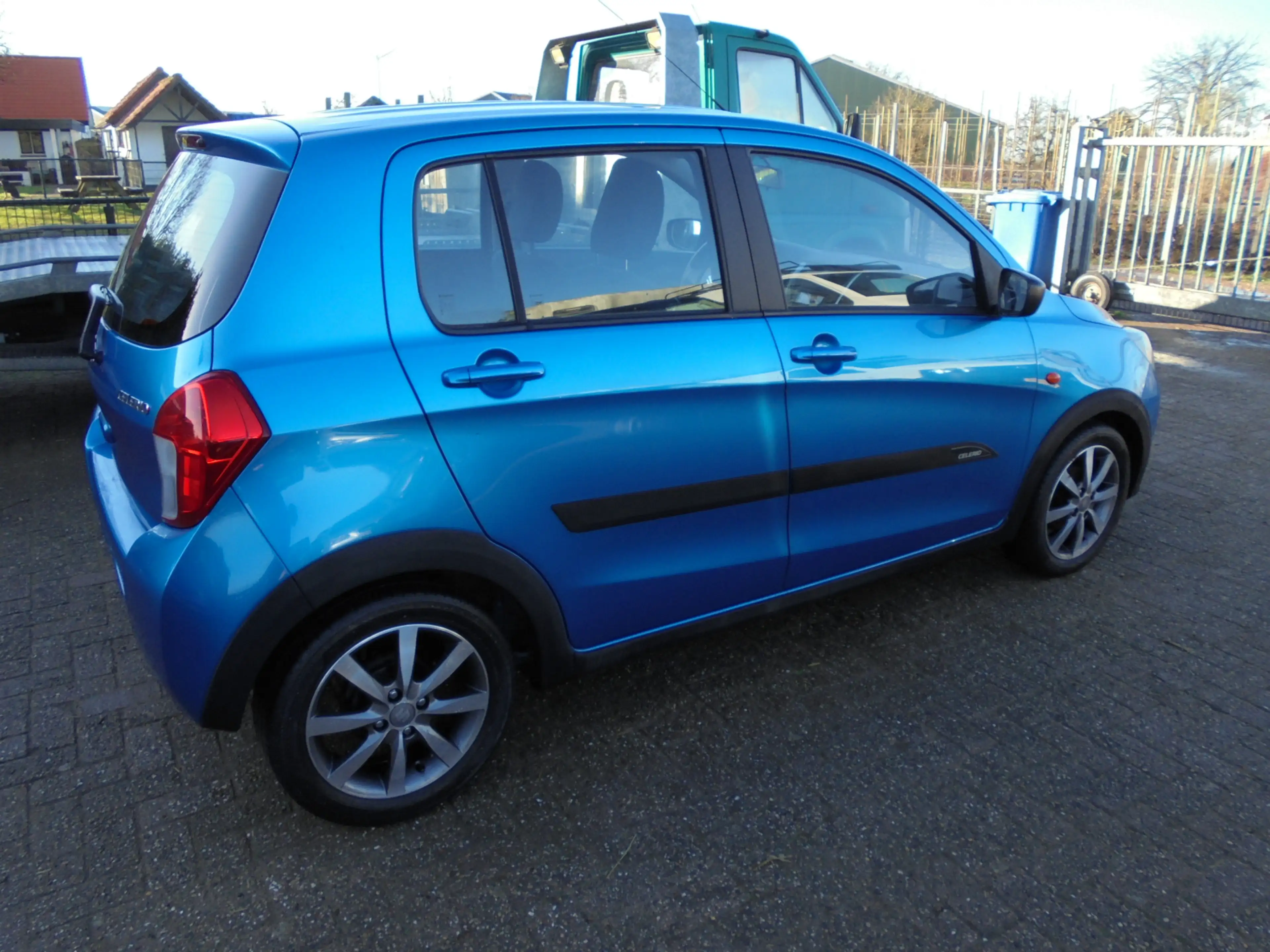 Suzuki Celerio 1.0 Style GT-line **84.000 org.km.NAP**GT Pakket** — photo 9