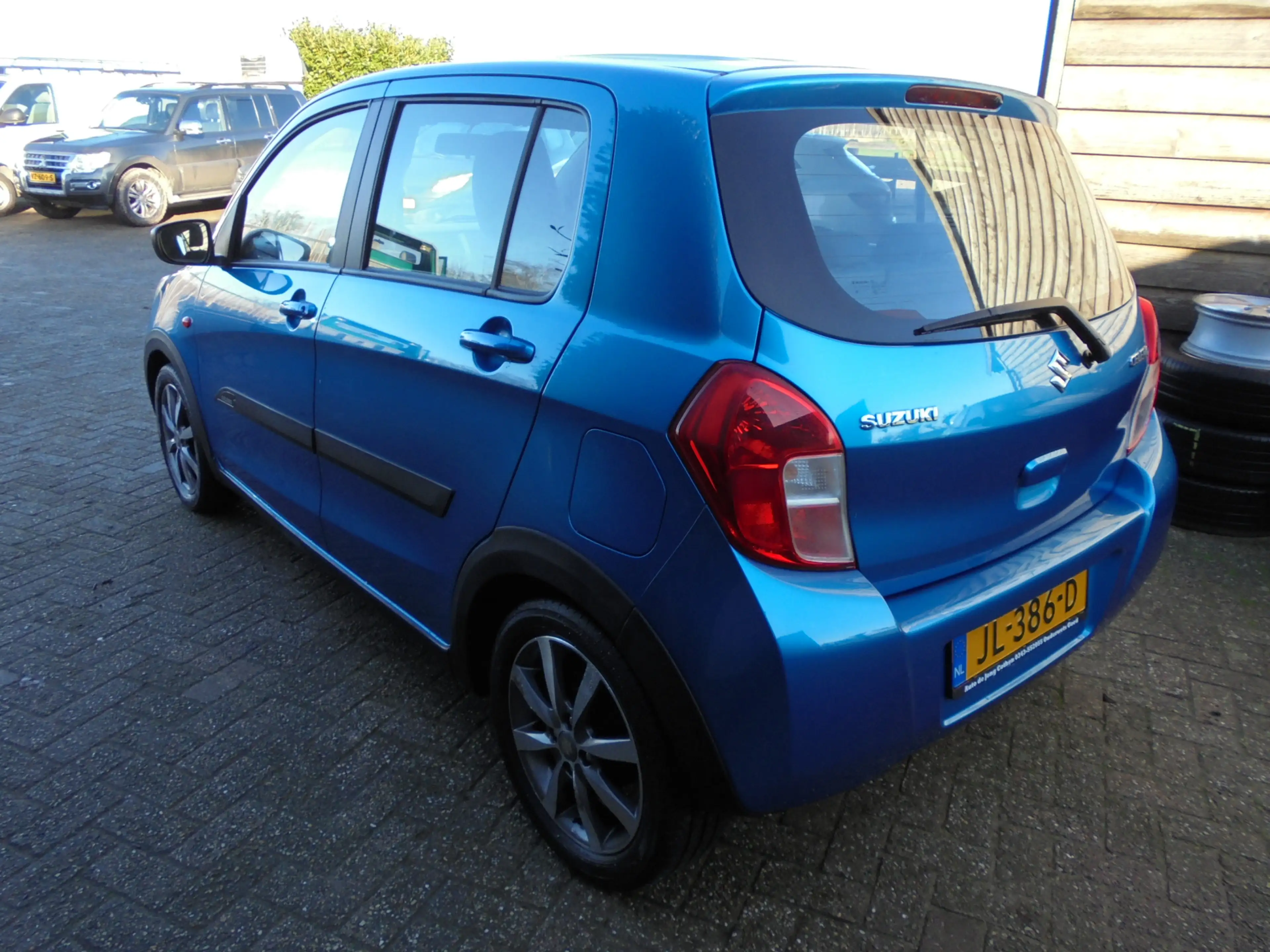 Suzuki Celerio 1.0 Style GT-line **84.000 org.km.NAP**GT Pakket** — photo 4