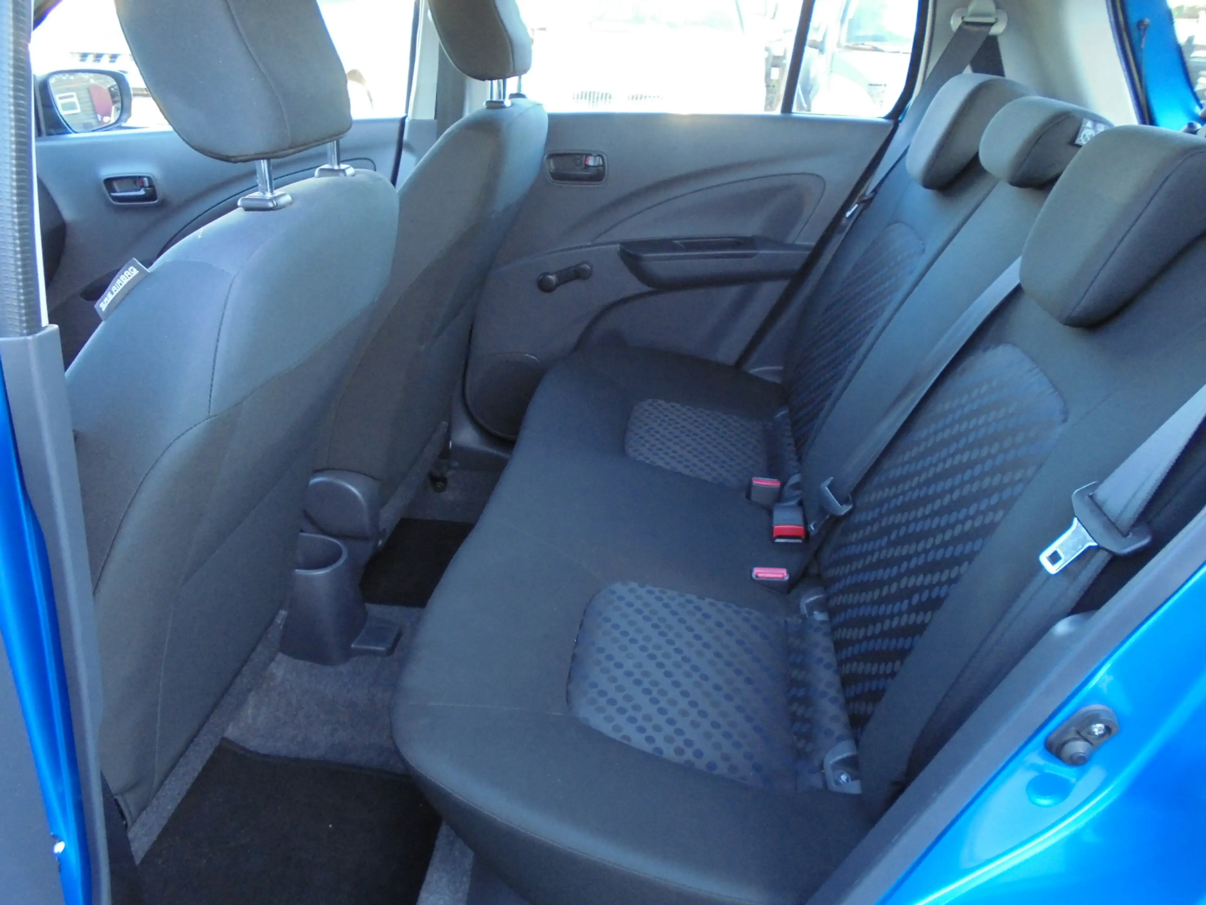 Suzuki Celerio 1.0 Style GT-line **84.000 org.km.NAP**GT Pakket** — photo 14