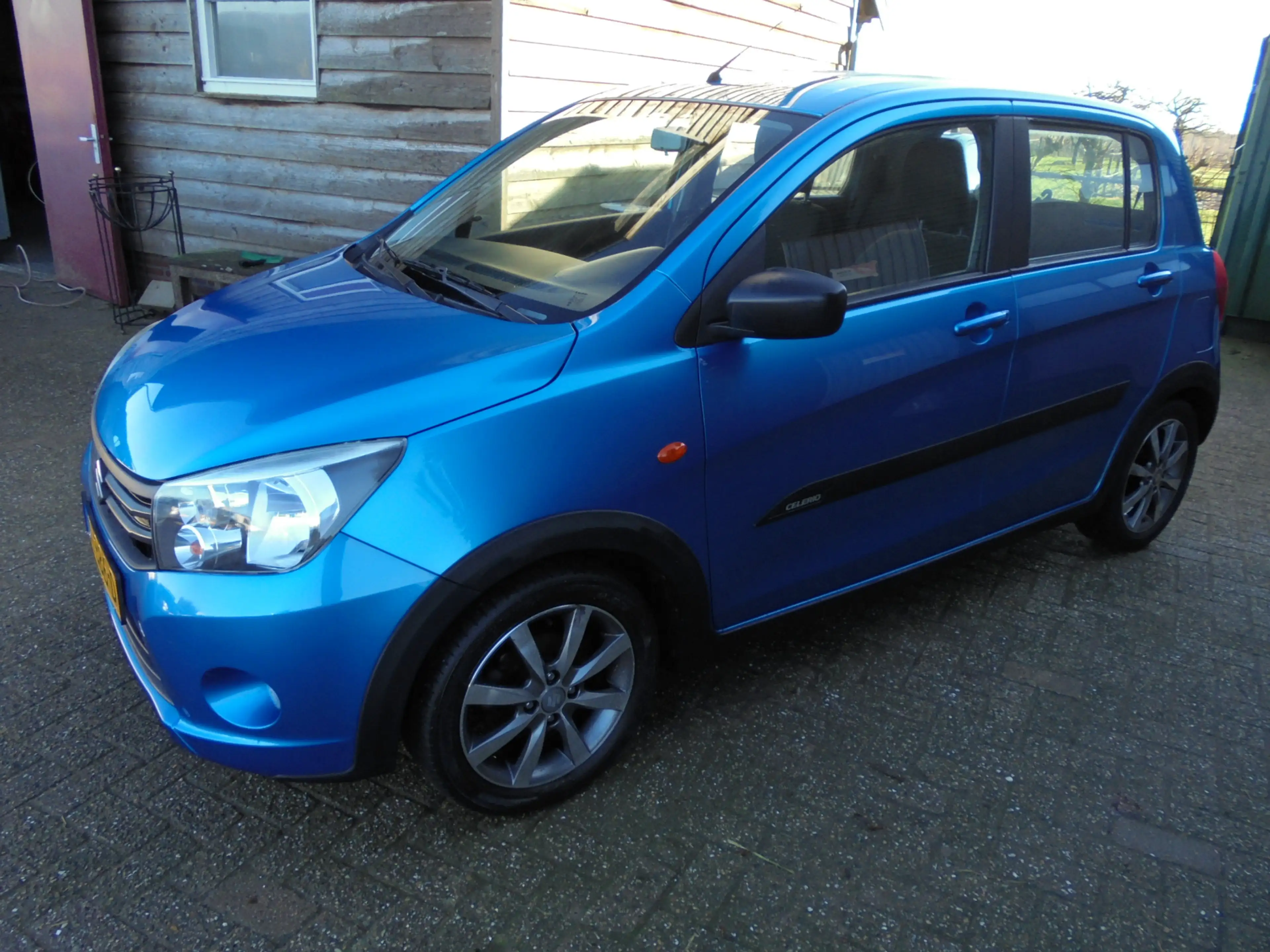 Suzuki Celerio 1.0 Style GT-line **84.000 org.km.NAP**GT Pakket** — photo 3