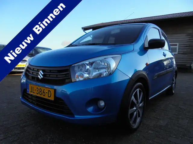 Suzuki Celerio 1.0 Style GT-line **84.000 org.km.NAP**GT Pakket**